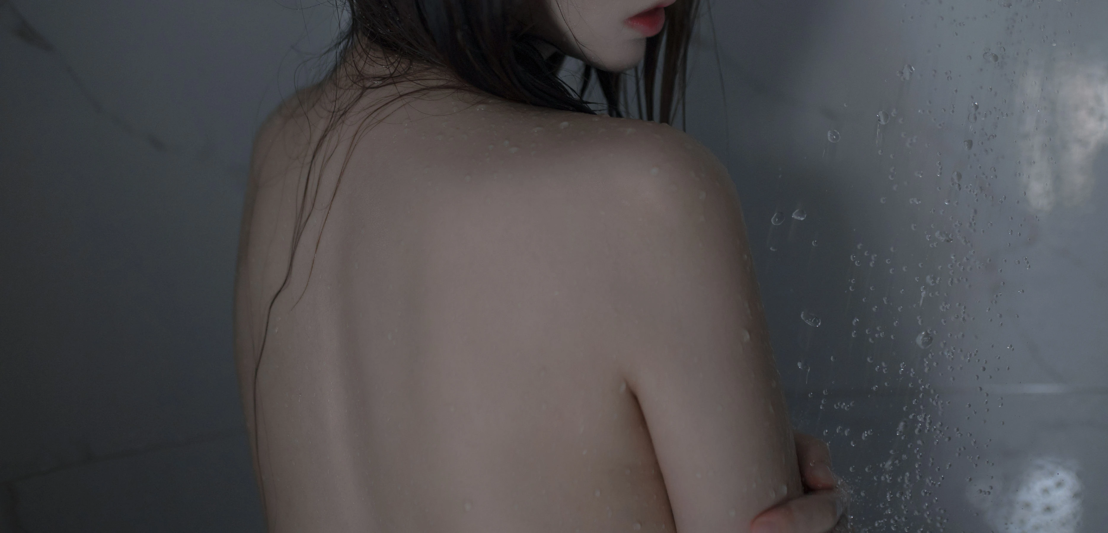 疯猫ss – 思绪之浴室插图5