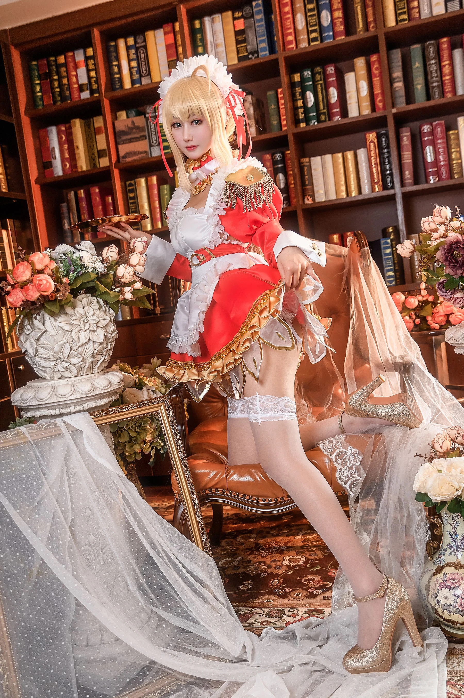 羽生三未 尼禄插图5