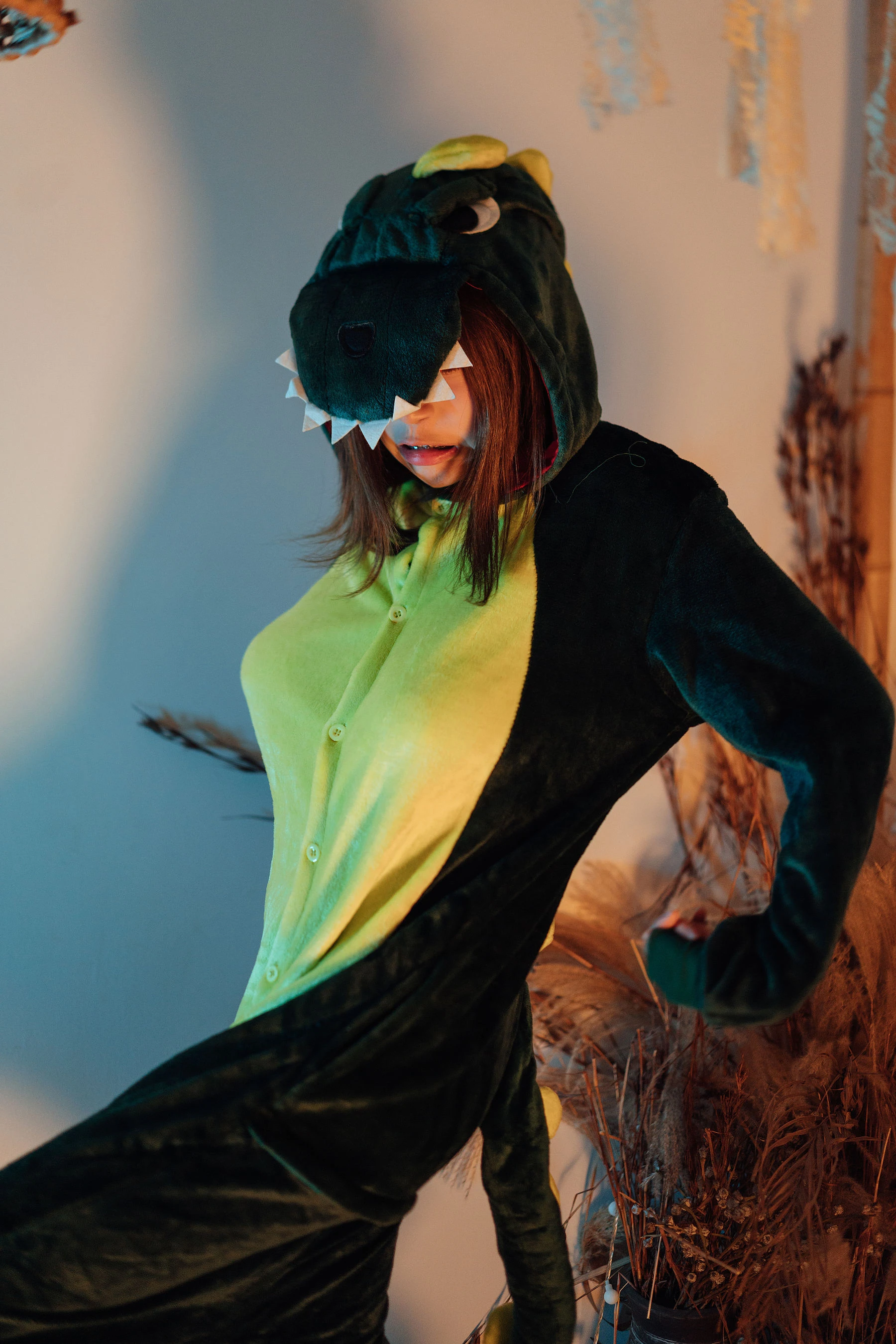 萌妹奈汐酱nice – 哥斯拉插图1