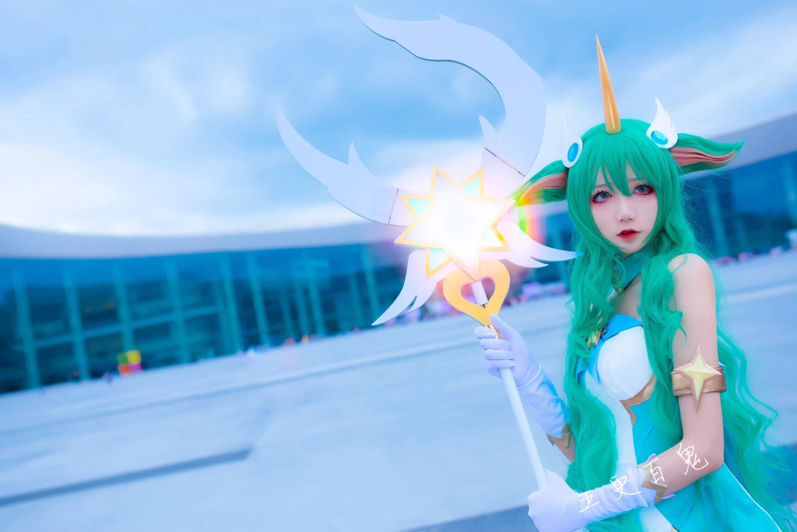 清纯少女五更百鬼 索拉卡插图1