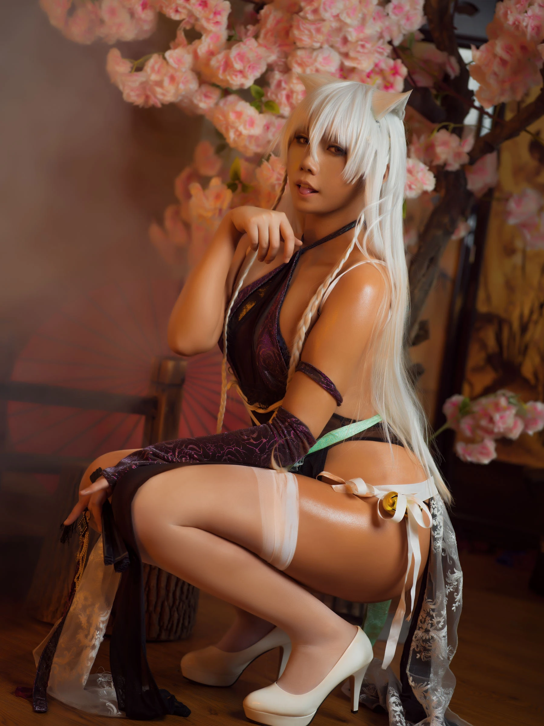 麻花麻花酱 – 天命之子 木莫娜插图3