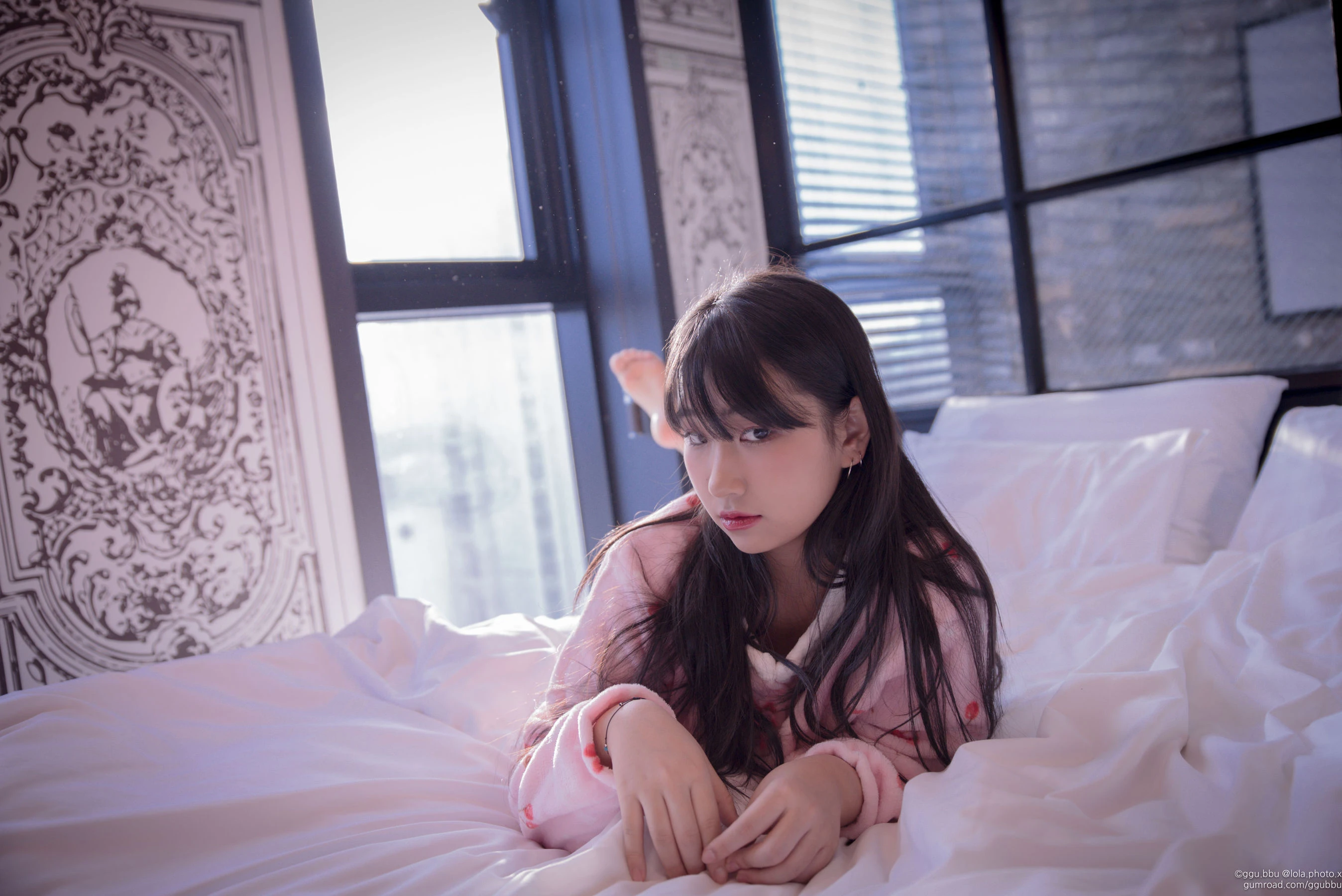 [Ggubbu] Vol.3 – Ggubbu|图集秀