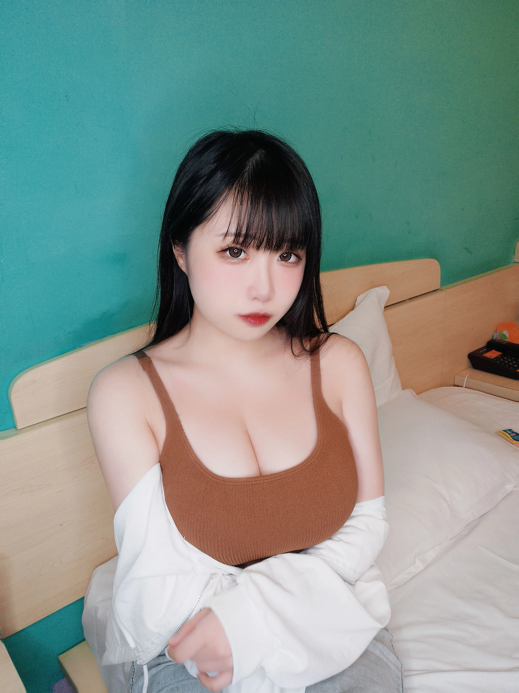 贞子蜜桃 – 运动内搭插图7