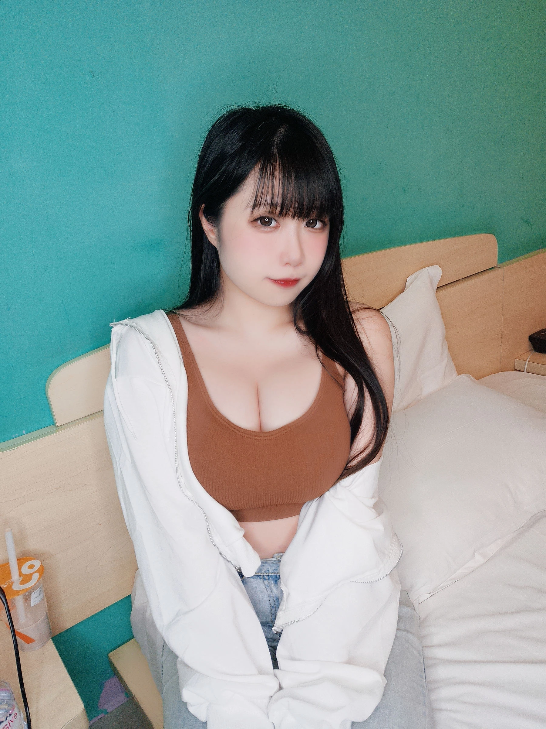 贞子蜜桃 – 运动内搭插图3