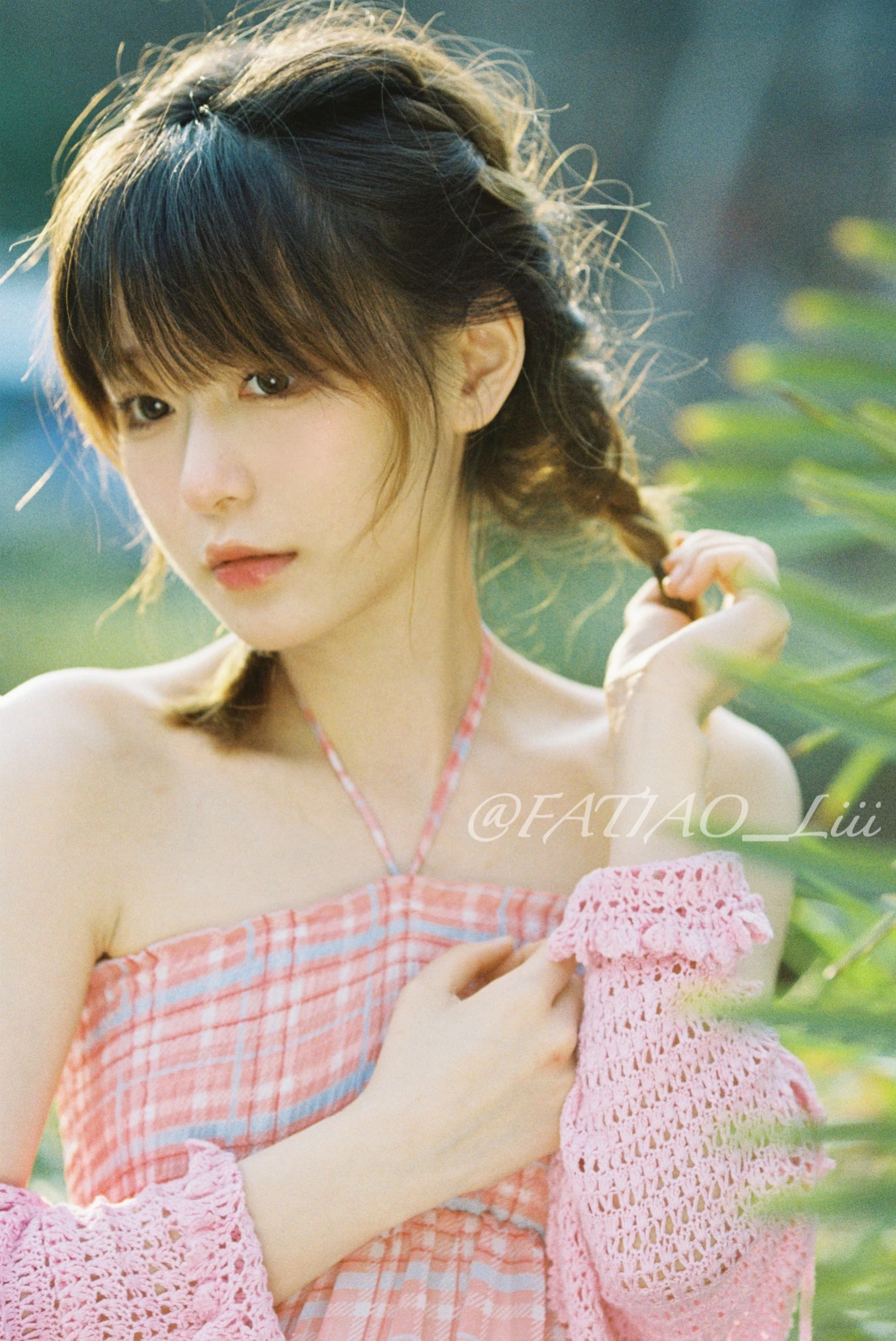 迷之呆梨(发条少女)[fantia] – 「春」插图5