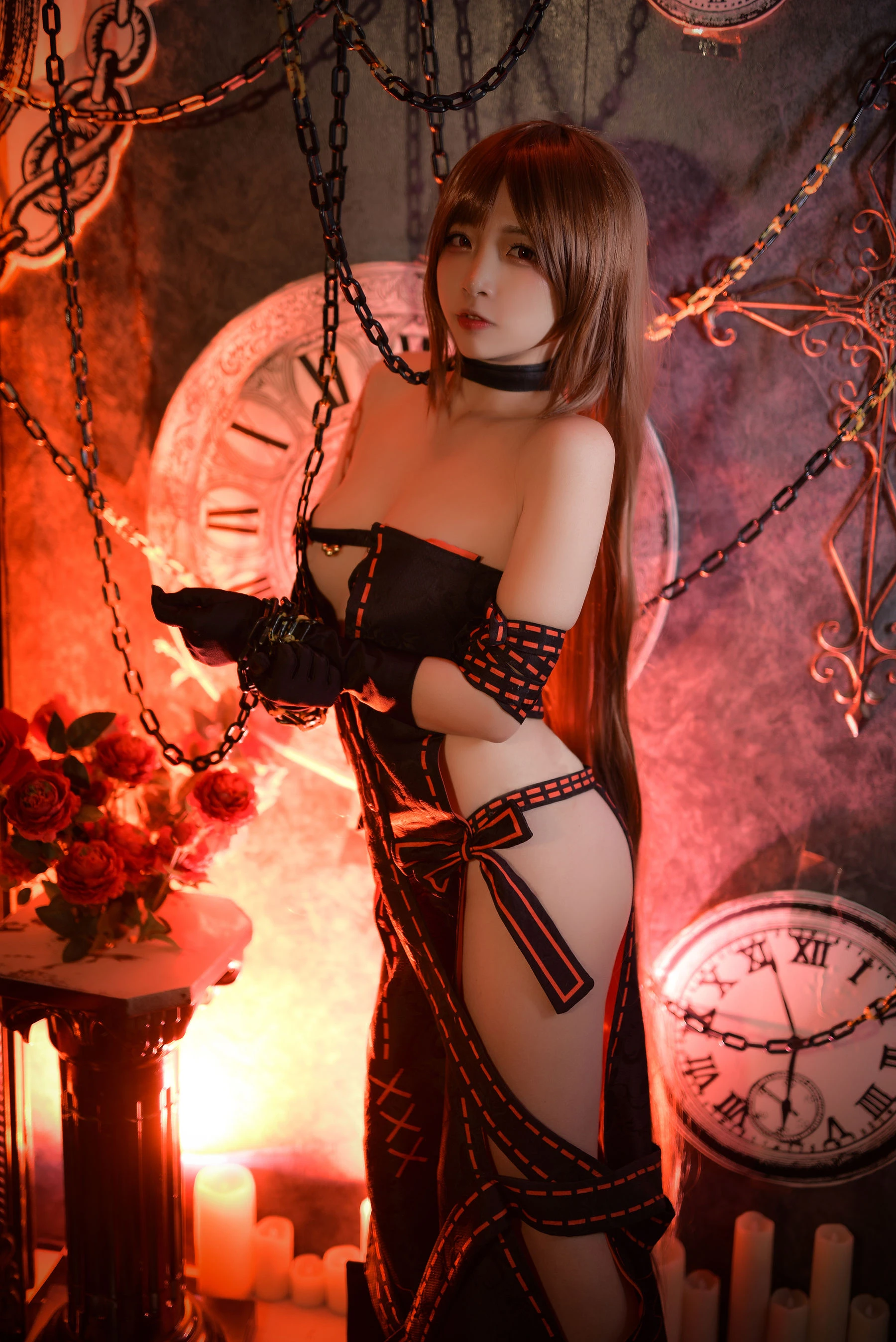 人气Coser二佐Nisa Fate虞美人插图7