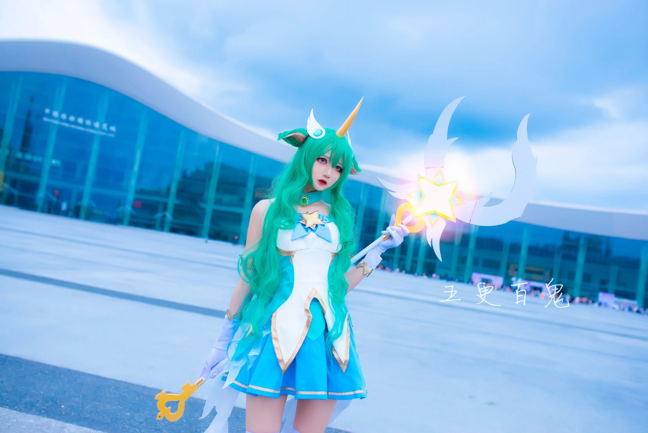 清纯少女五更百鬼 索拉卡插图4