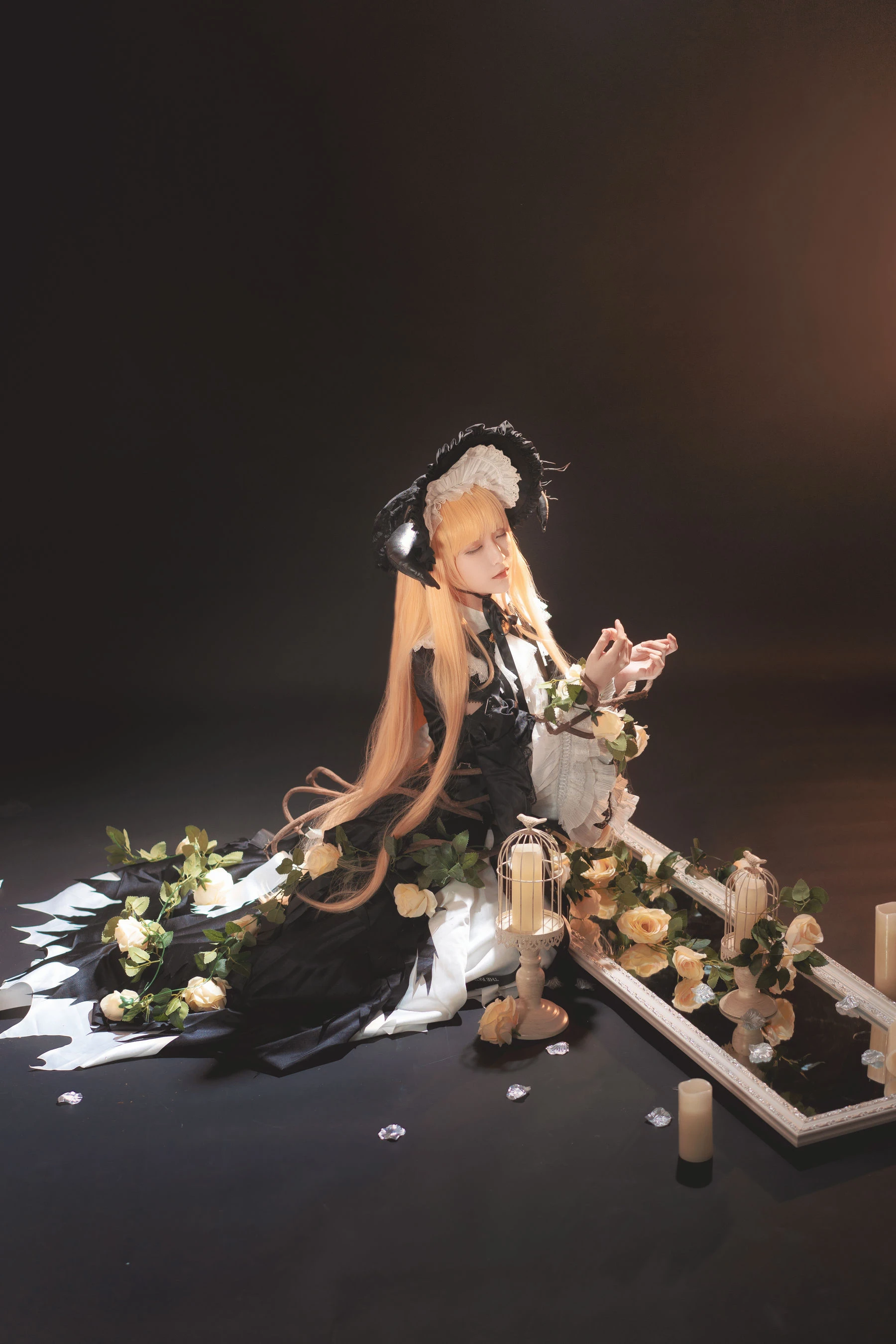 动漫博主铁板烧鬼舞w – 夜莺插图6