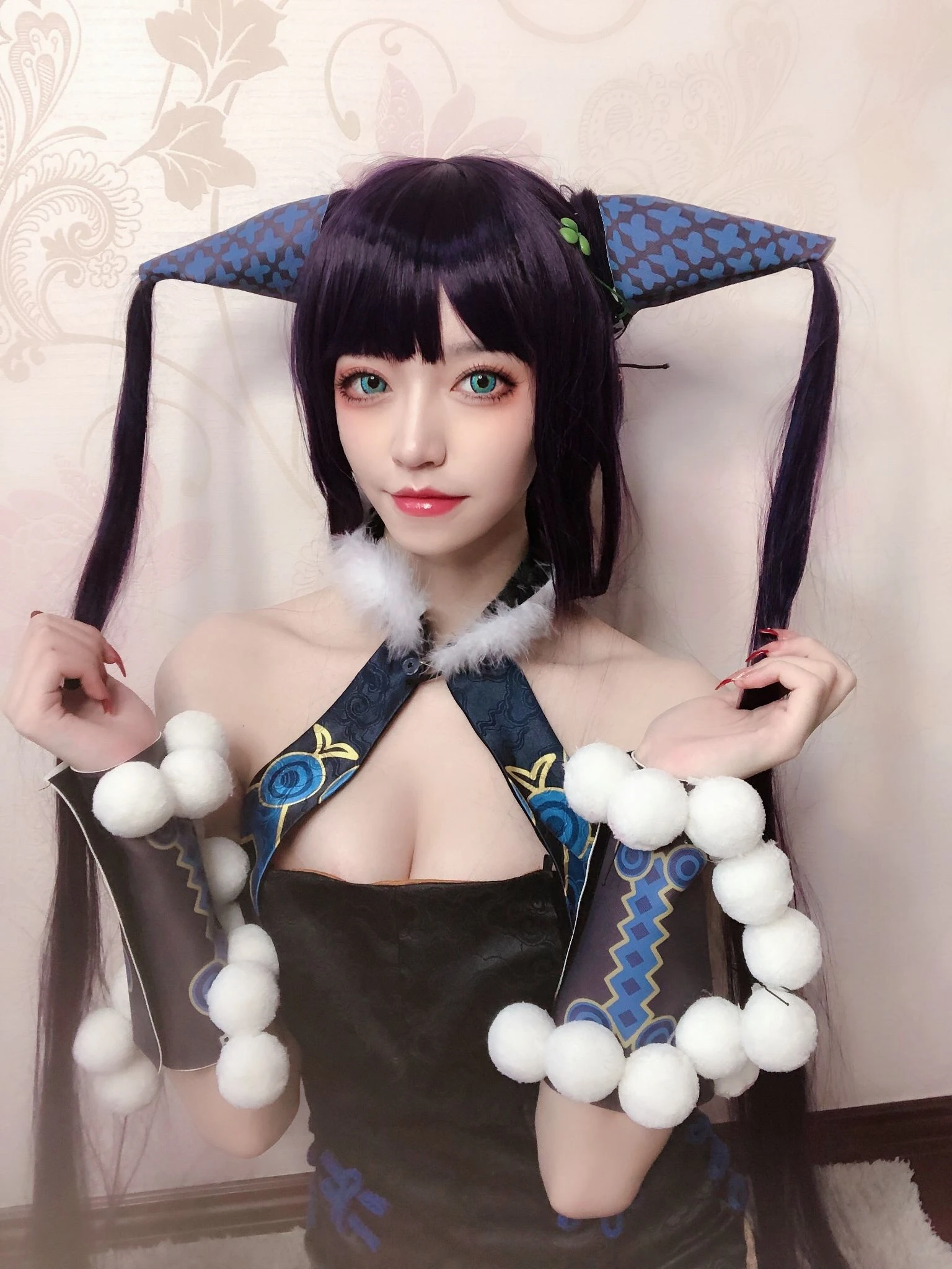 Coser__KETTOE – 杨贵妃插图6