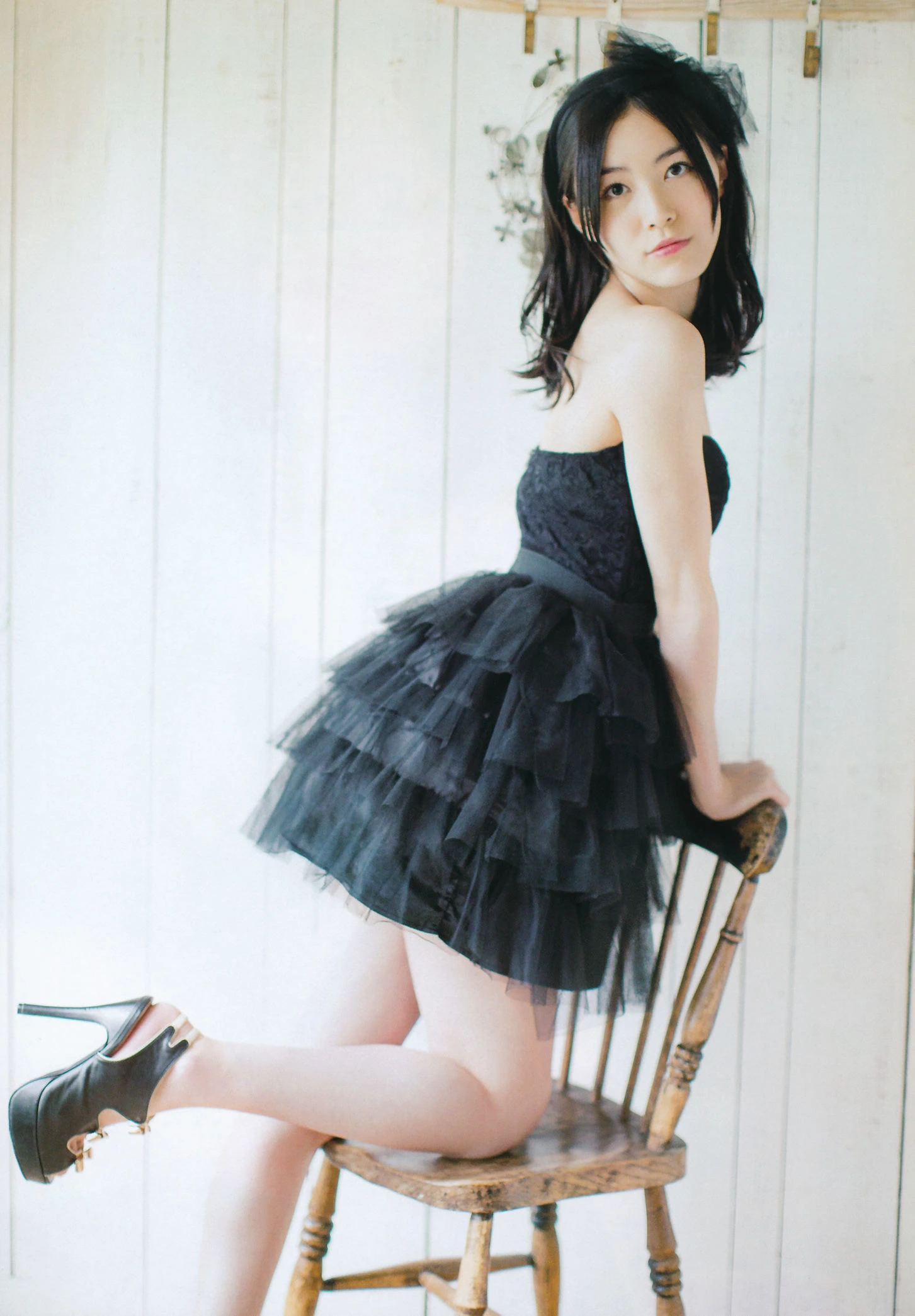 [BUBKA Deluxe] 2014.05 松井珠理奈 松井玲奈 高柳明音 古川爱李 木﨑ゆりあ 須田亜香里 木本花音 金子栞 古畑奈和 二村春香插图5