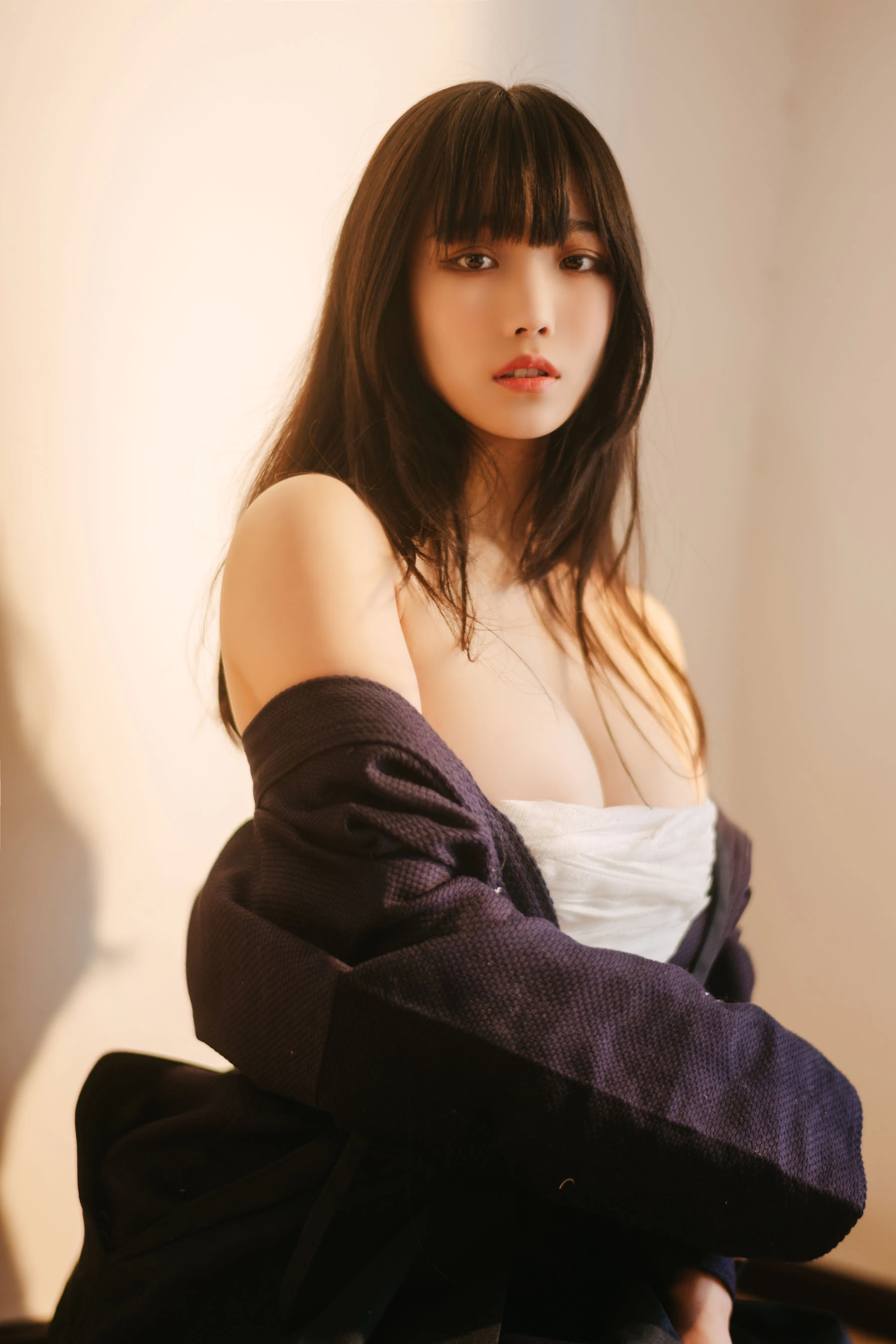 Cosplay汪知子 – 最后的武士插图4