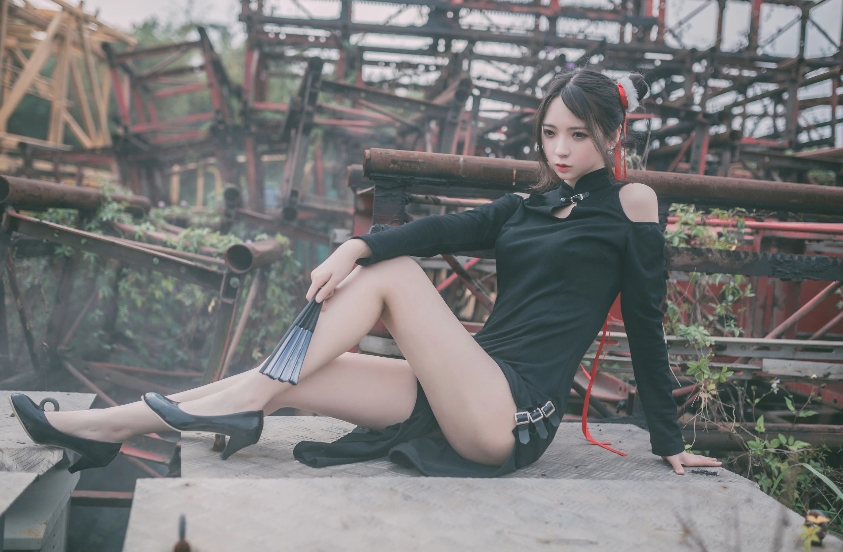 疯猫ss 《旗袍真棒！》插图2