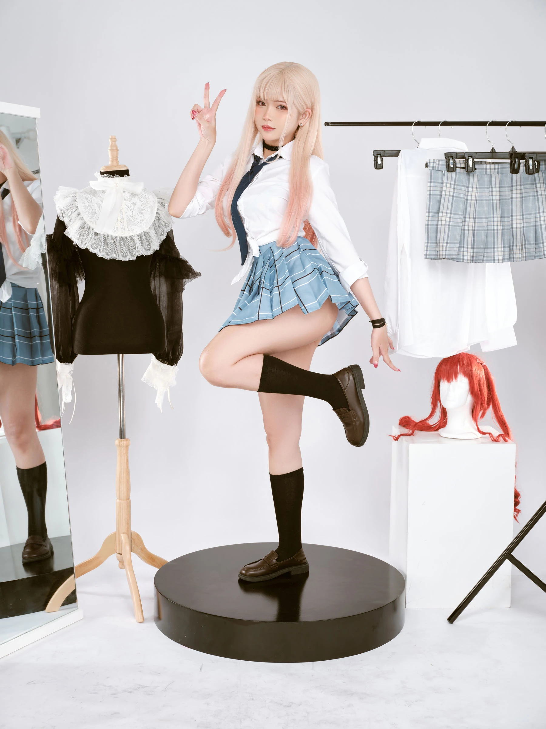 ZinieQ – Marin Kitagawa插图2