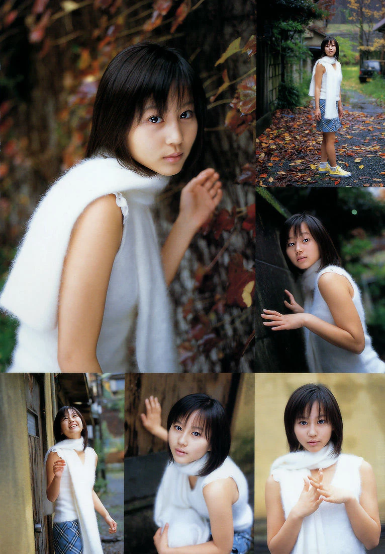 堀北真希 「PurePure」插图6