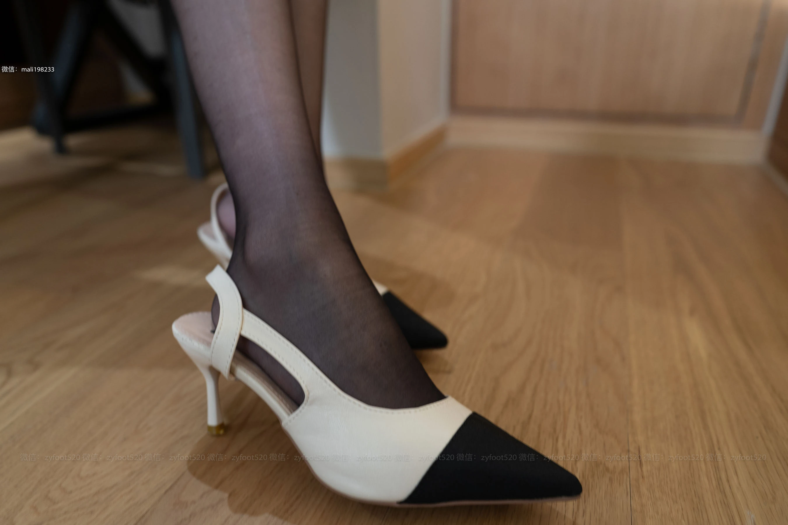 [ISS系列] 文婷 碎花裙插图7