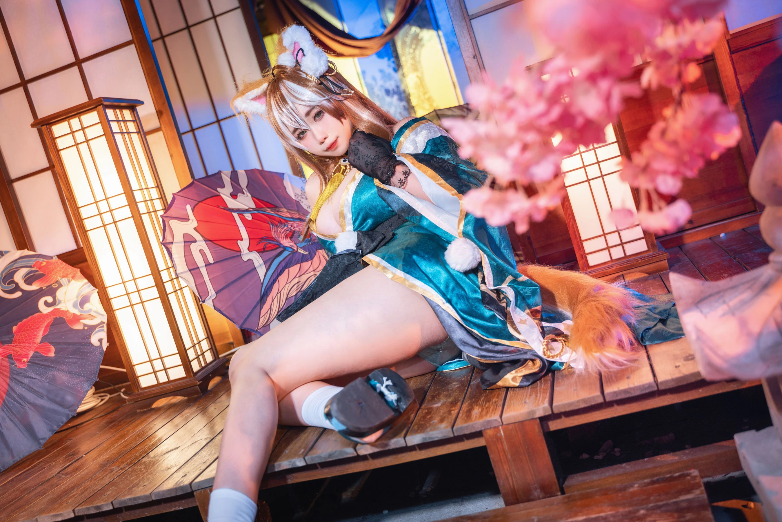 贞子蜜桃 – 原神 希娜小姐插图2