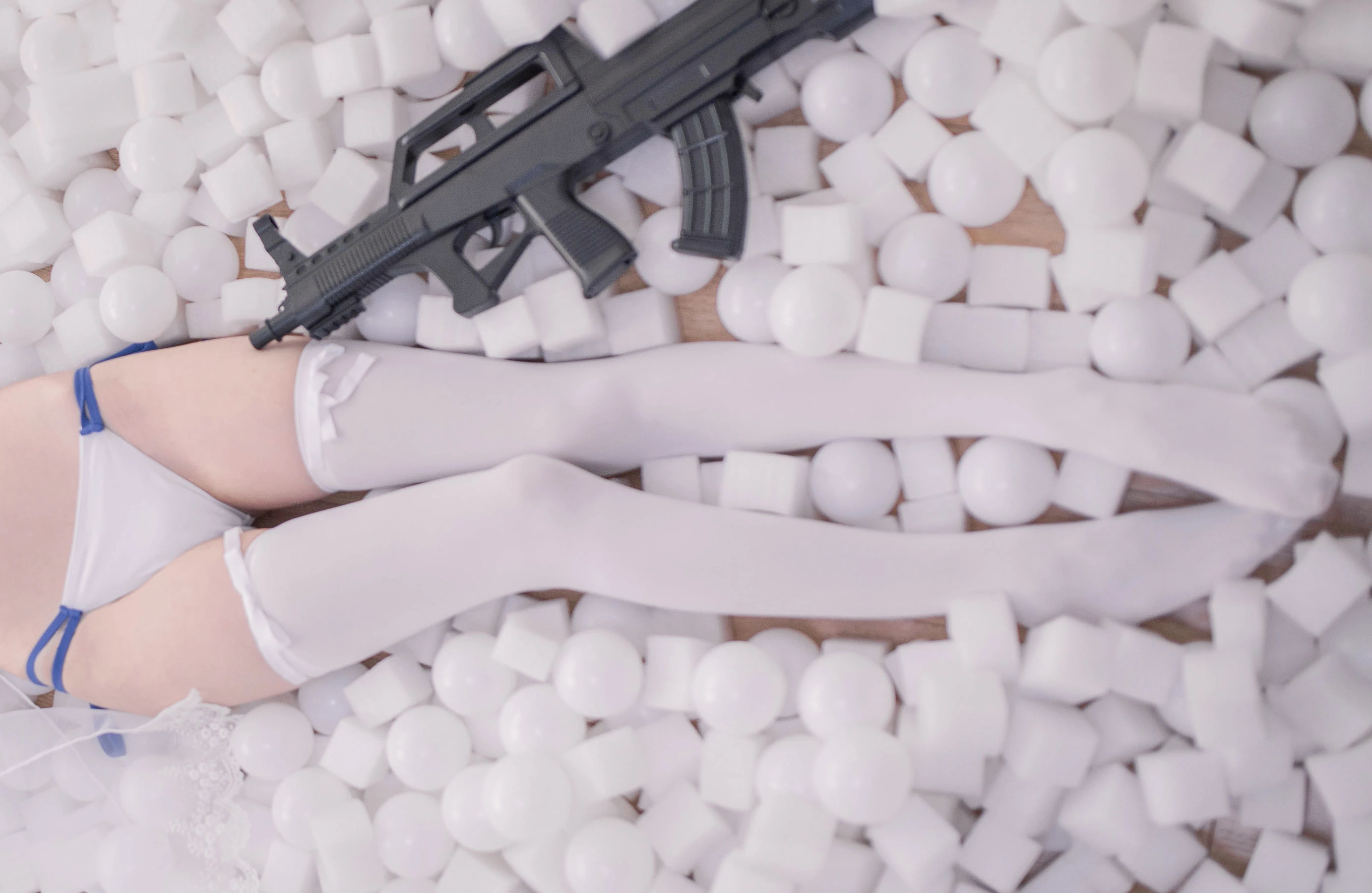 小妖精你的负卿 95泳装插图4