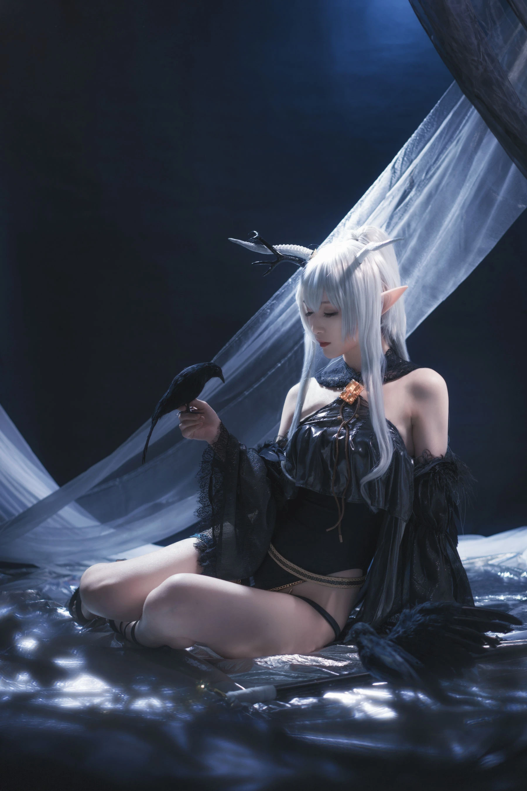 动漫博主铁板烧鬼舞w – 闪灵插图6