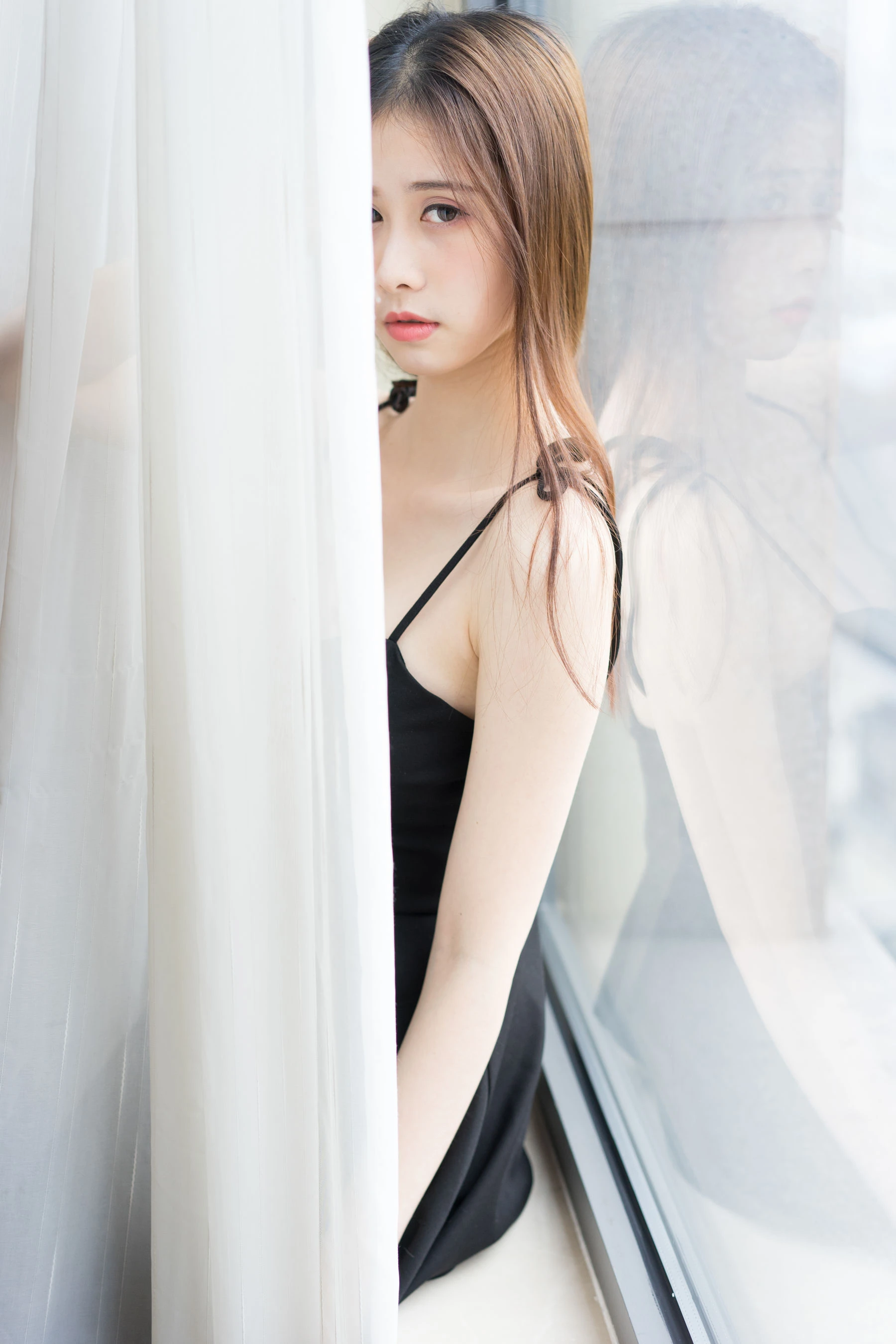 一只小仙若 – 黑丝女仆插图7