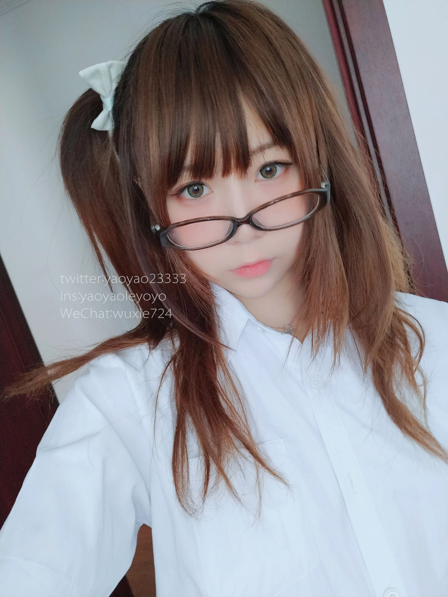 摇摇乐yoyo – 清纯JK小学妹插图3