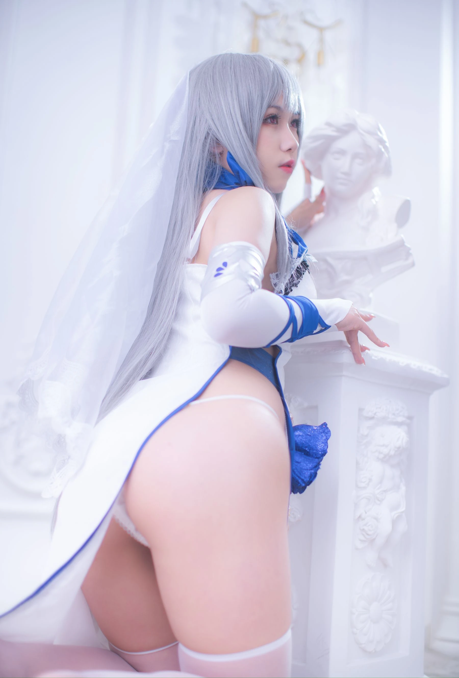 芋圆侑子SJ_ – 路易九世礼服插图6