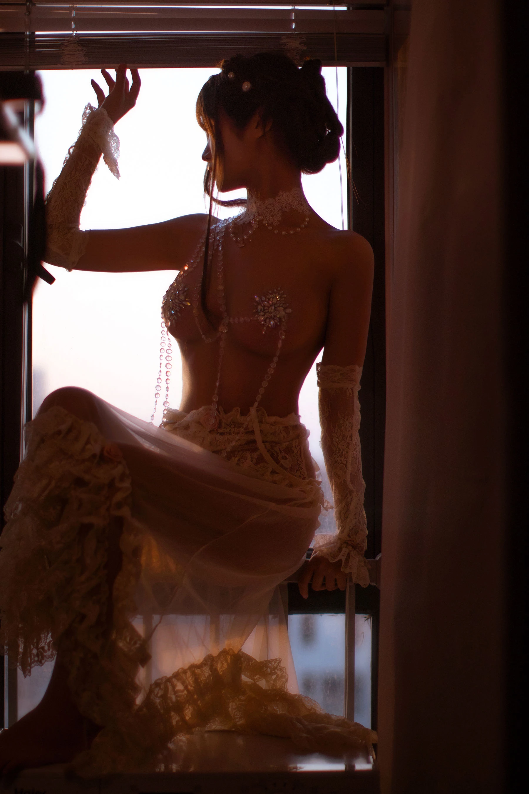 微博妹子三度_69 – 赫多涅插图5