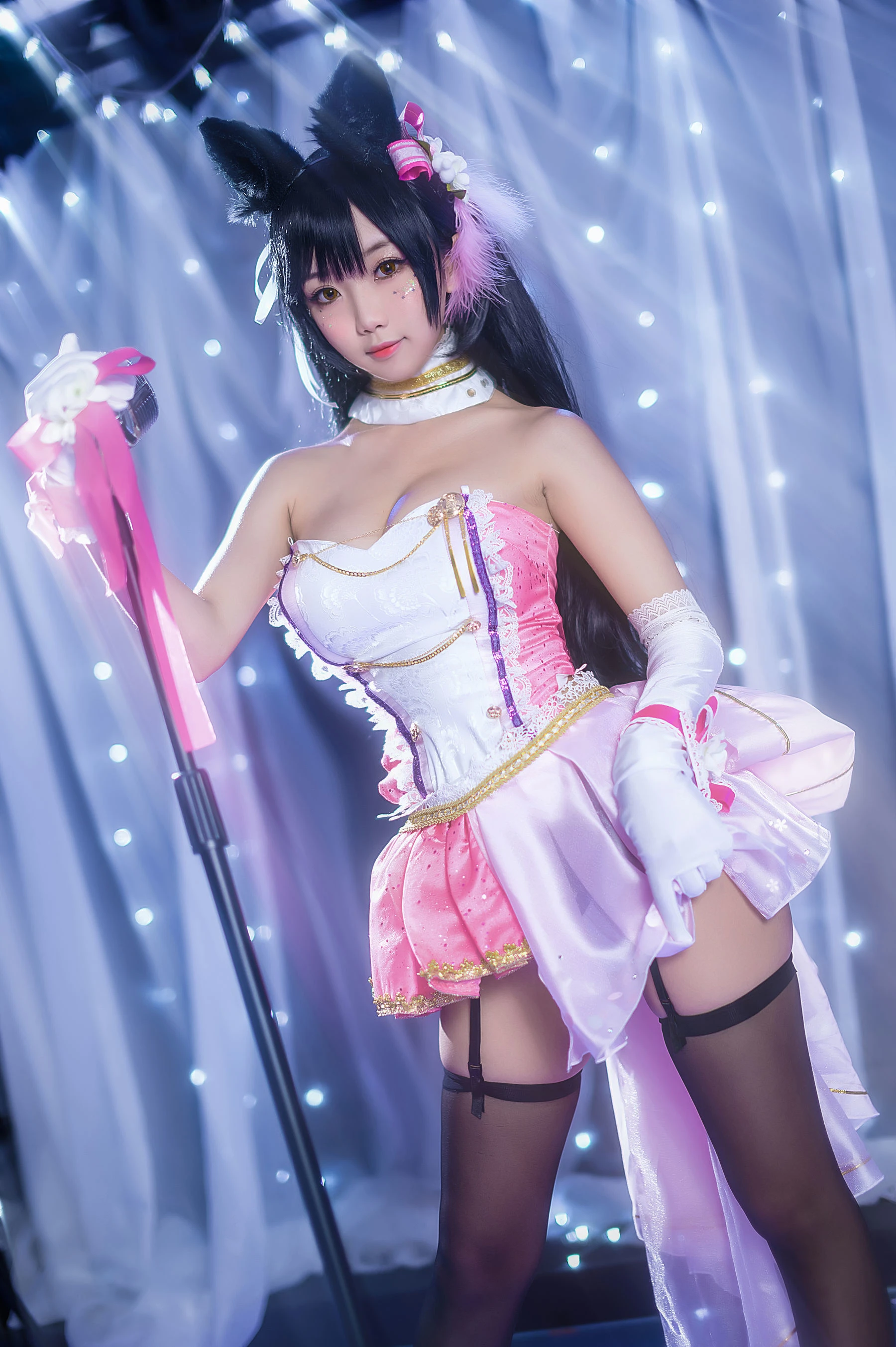 鬼畜瑶 – 大狗打歌服插图2