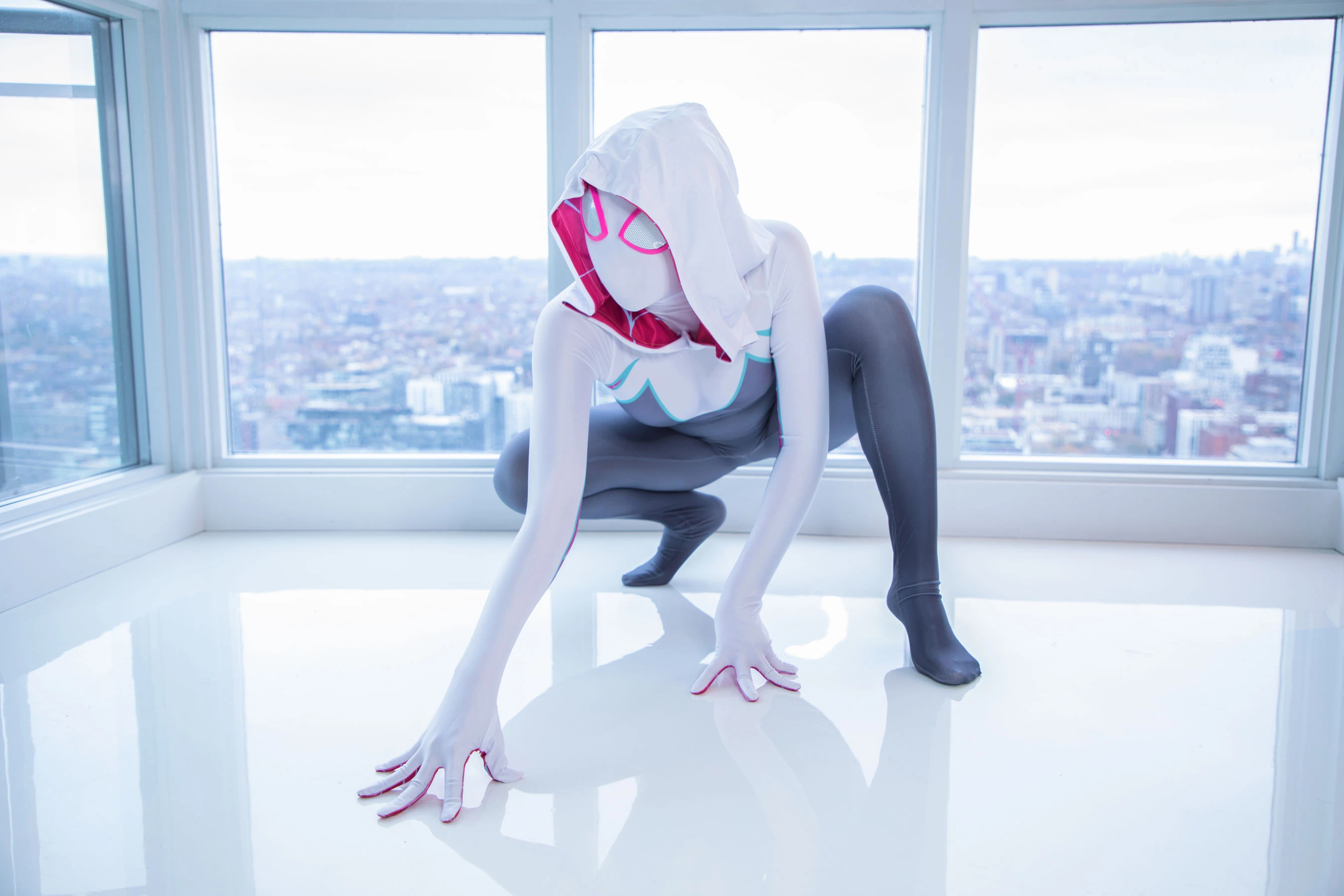 MisswarmJ – Spider Gwen插图7