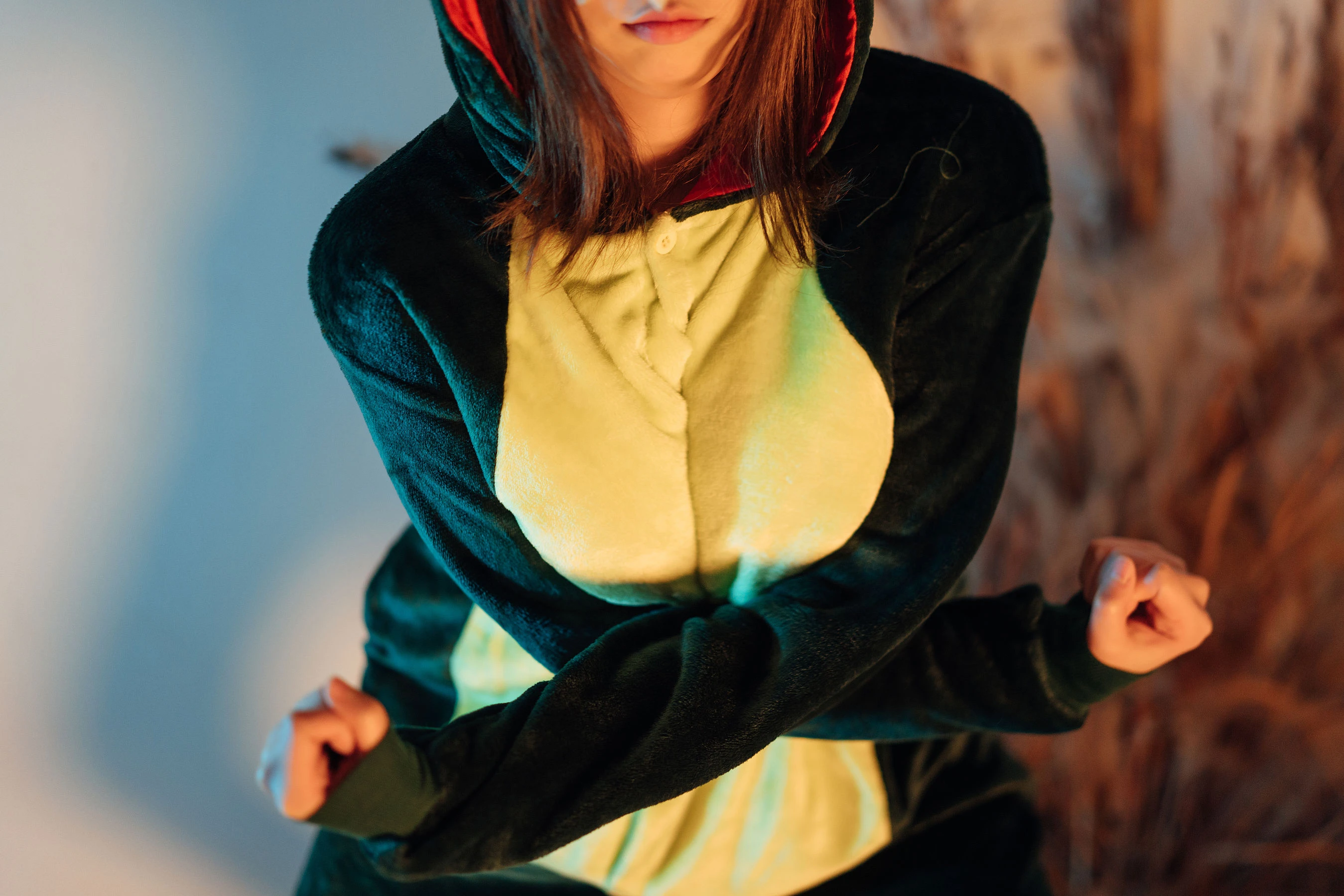 萌妹奈汐酱nice – 哥斯拉插图4