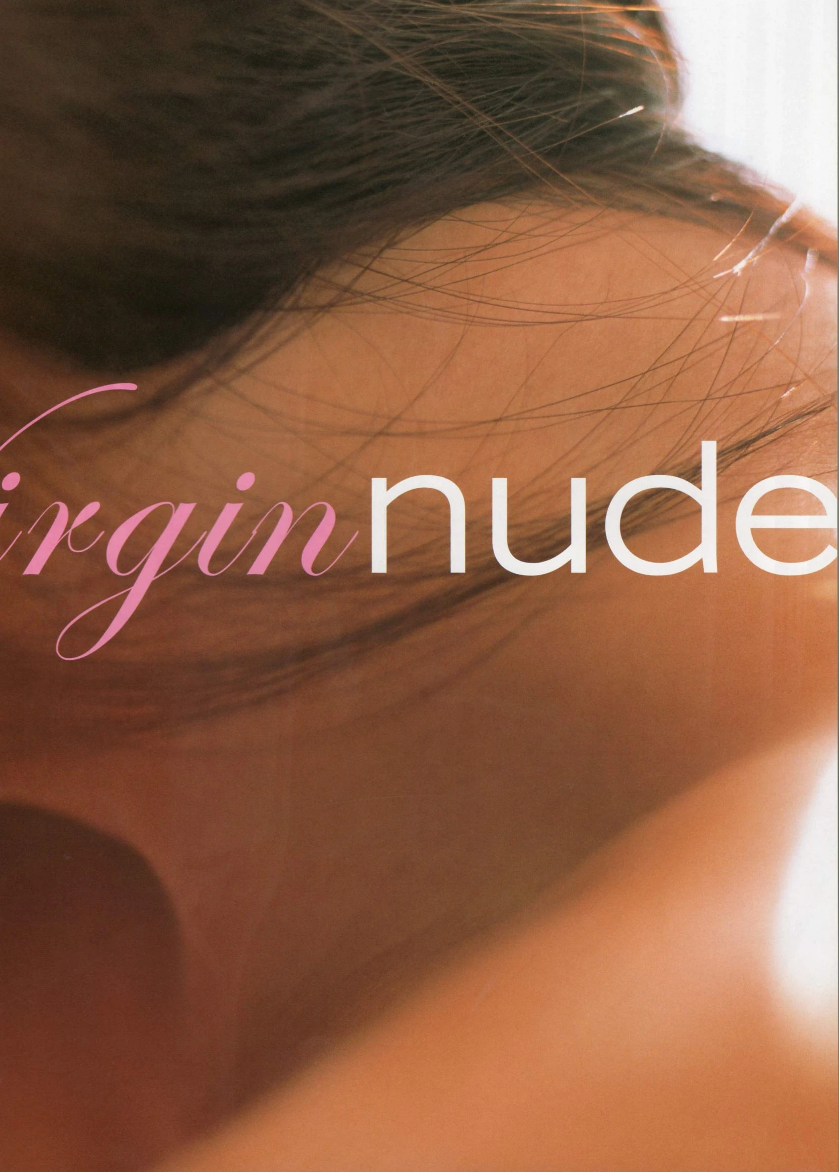 佐山彩香 Ayaka Sayama《Virgin Nude》插图5