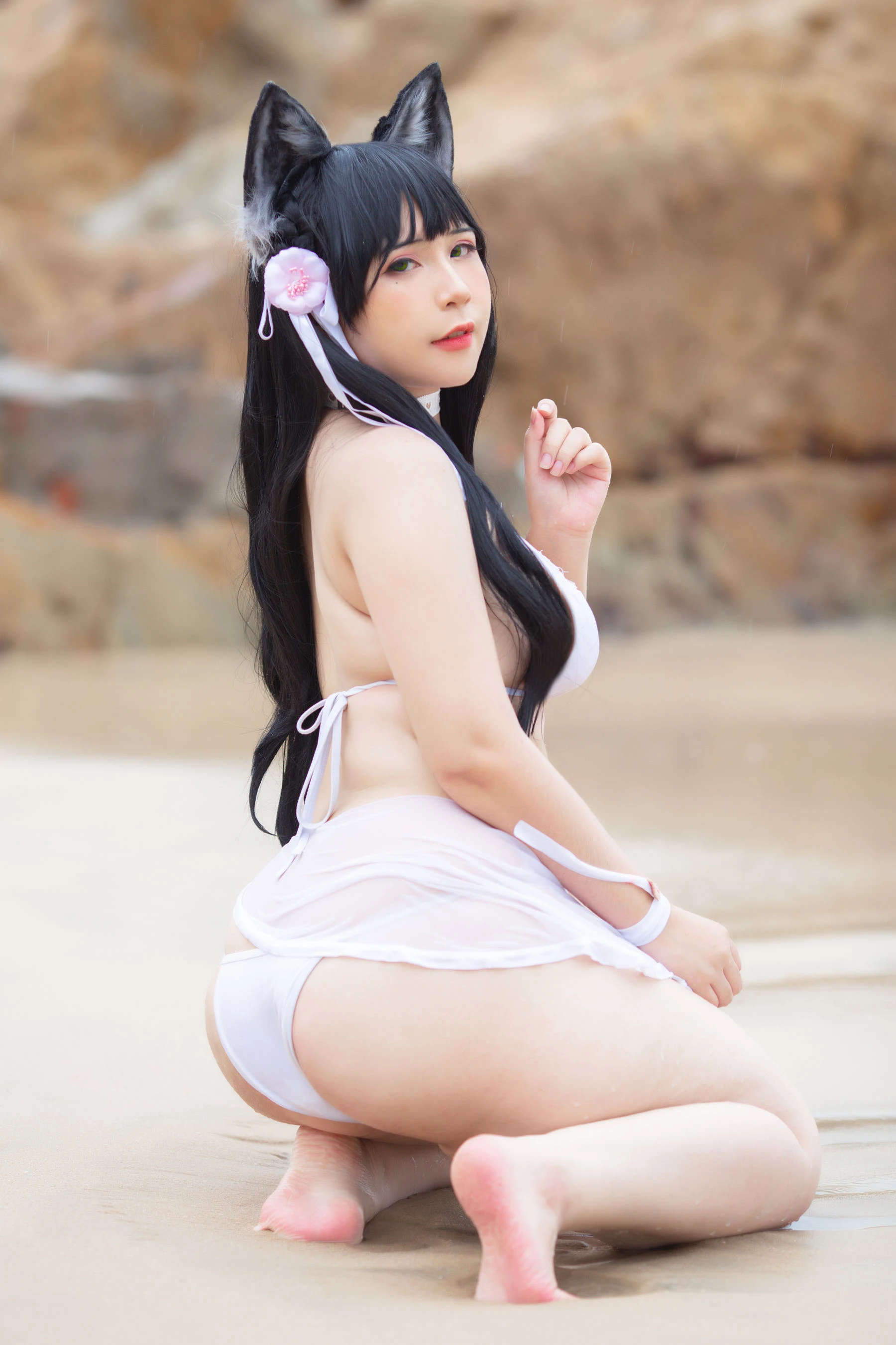 Uy Uy – Atago Bikini插图3