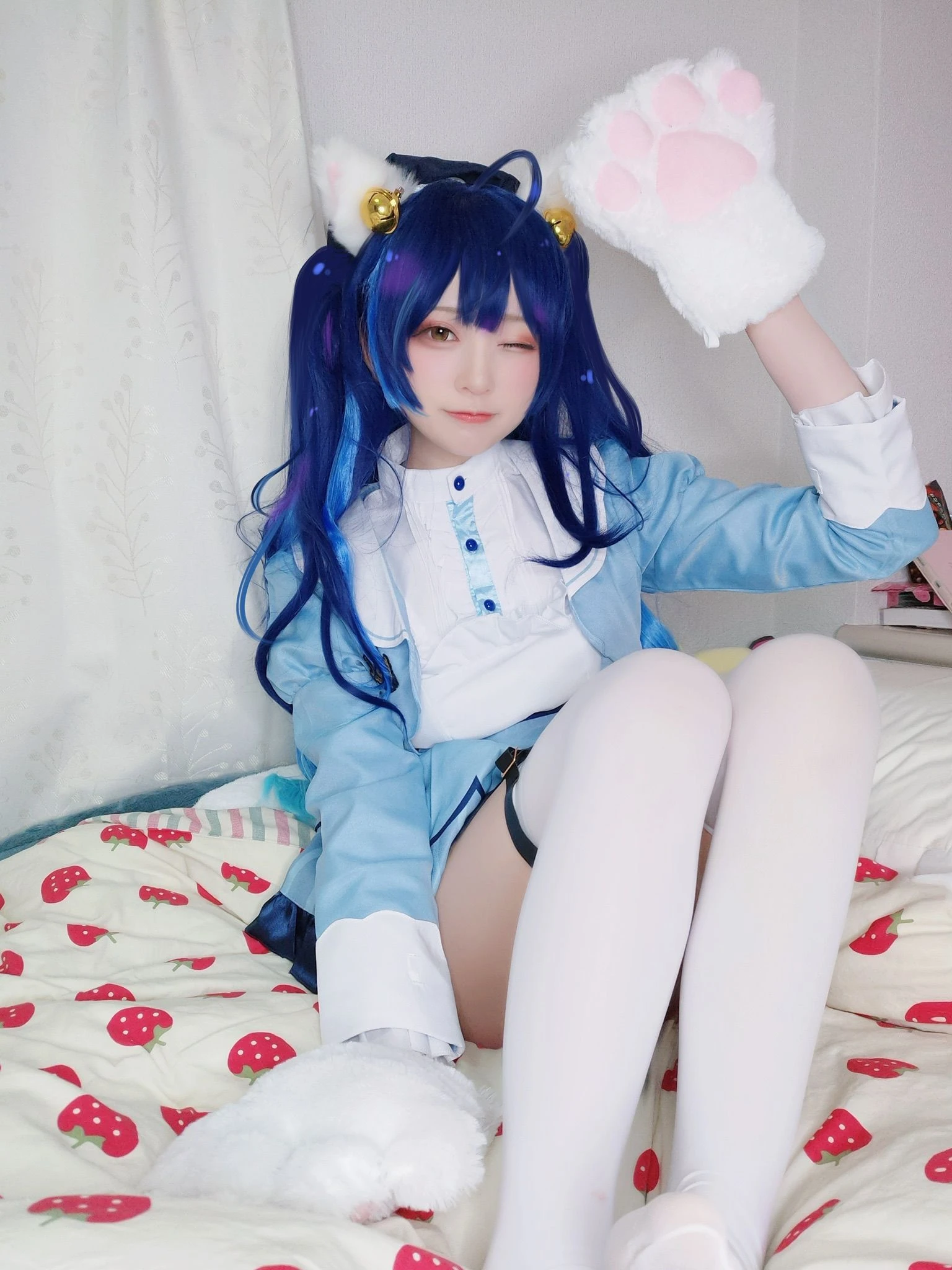 Yuki亭 – 天宮こころ__コスプレ插图6