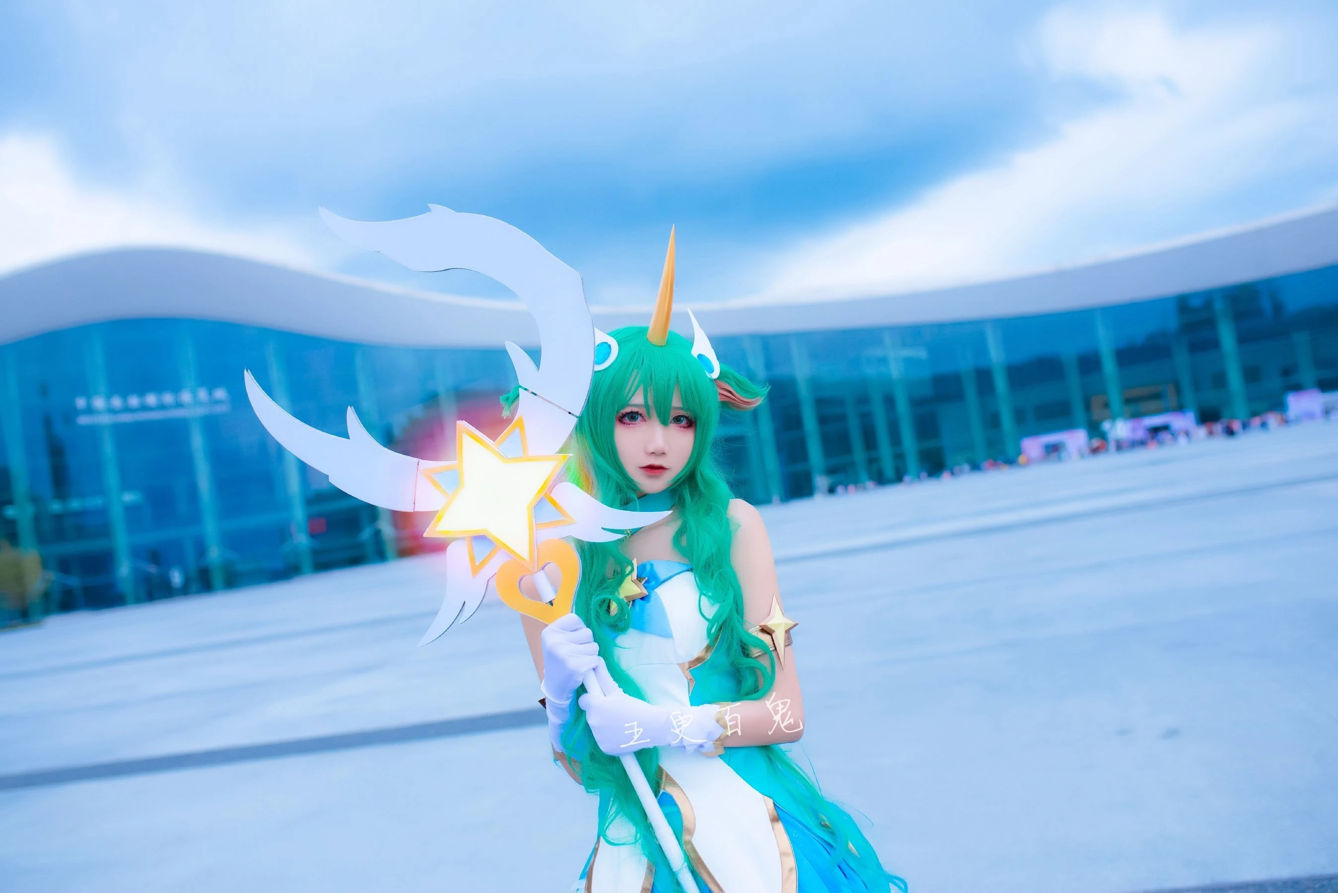 清纯少女五更百鬼 索拉卡插图5