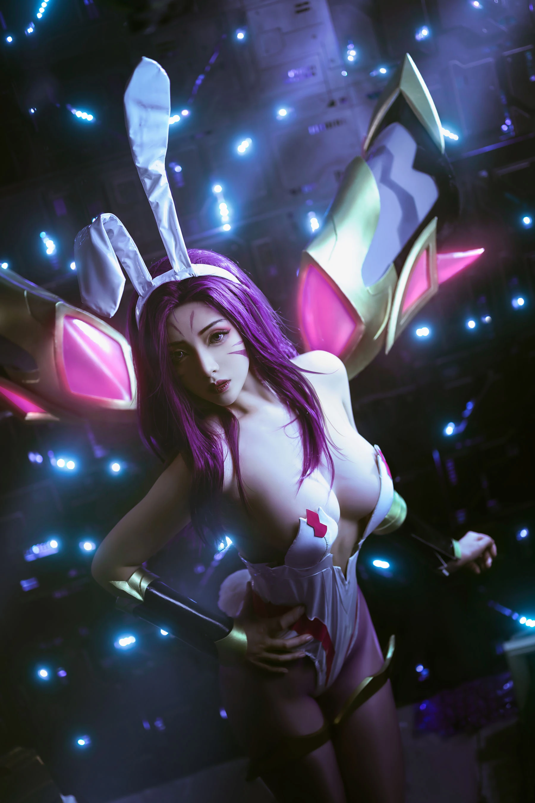 动漫博主雯妹 – 卡莎插图7