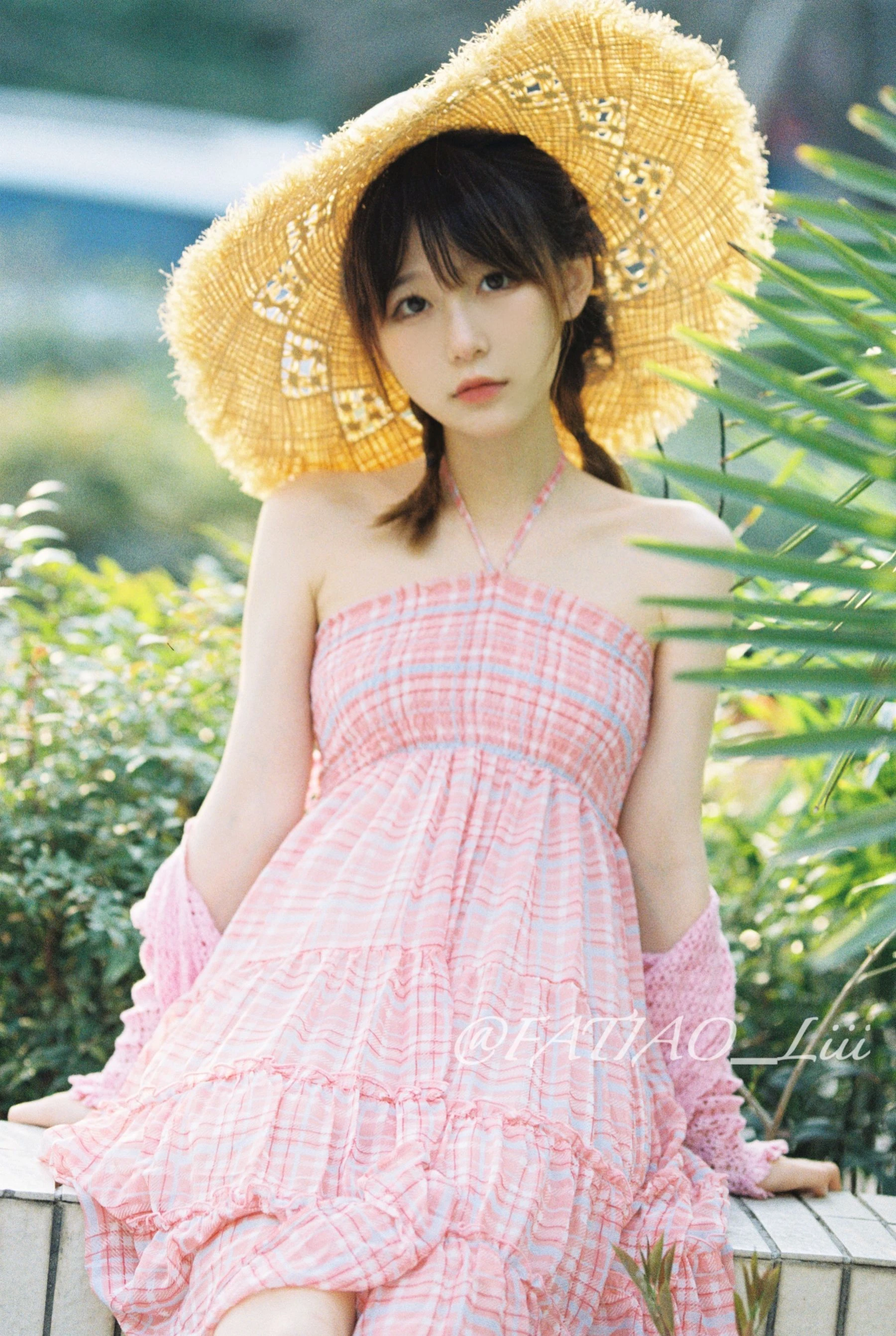 迷之呆梨(发条少女)[fantia] – 「春」插图6