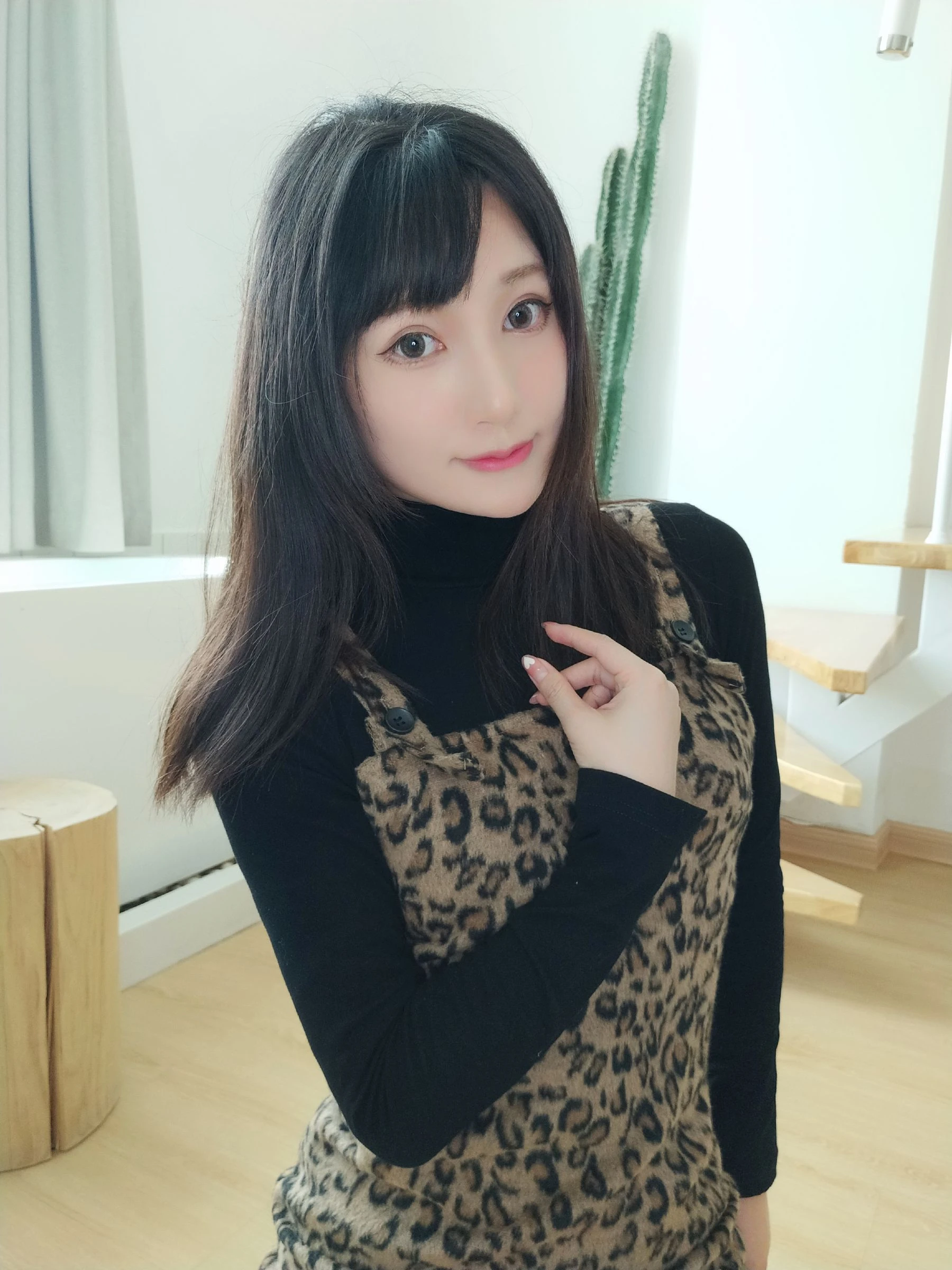 木之本果 – 豹纹常服插图3