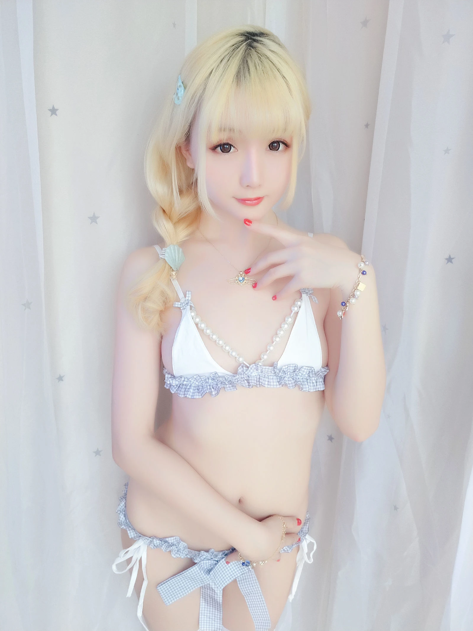 星之迟迟 VOL.14 人鱼小姐包插图7