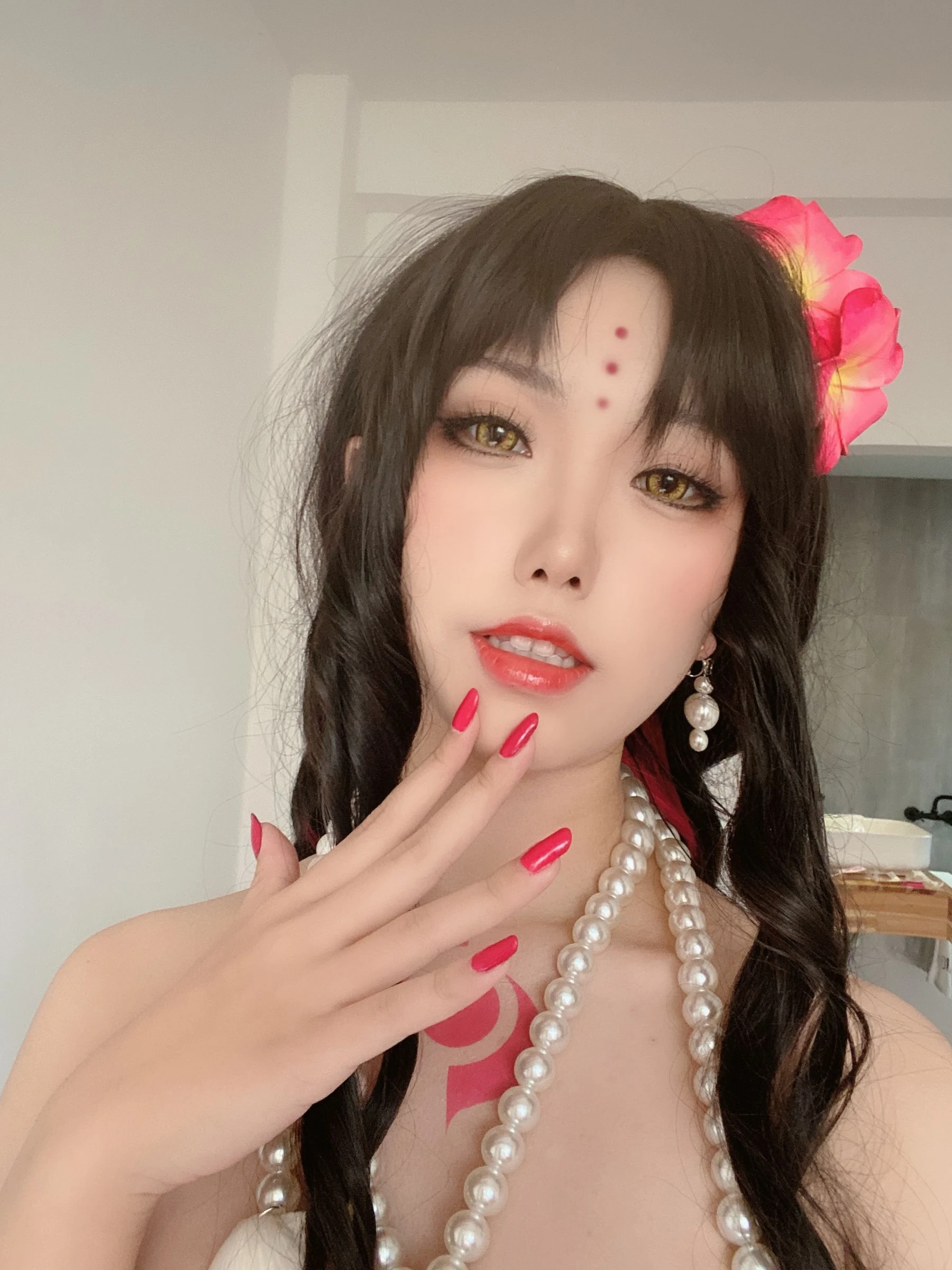 一北亦北 – 杀生院泳装插图1