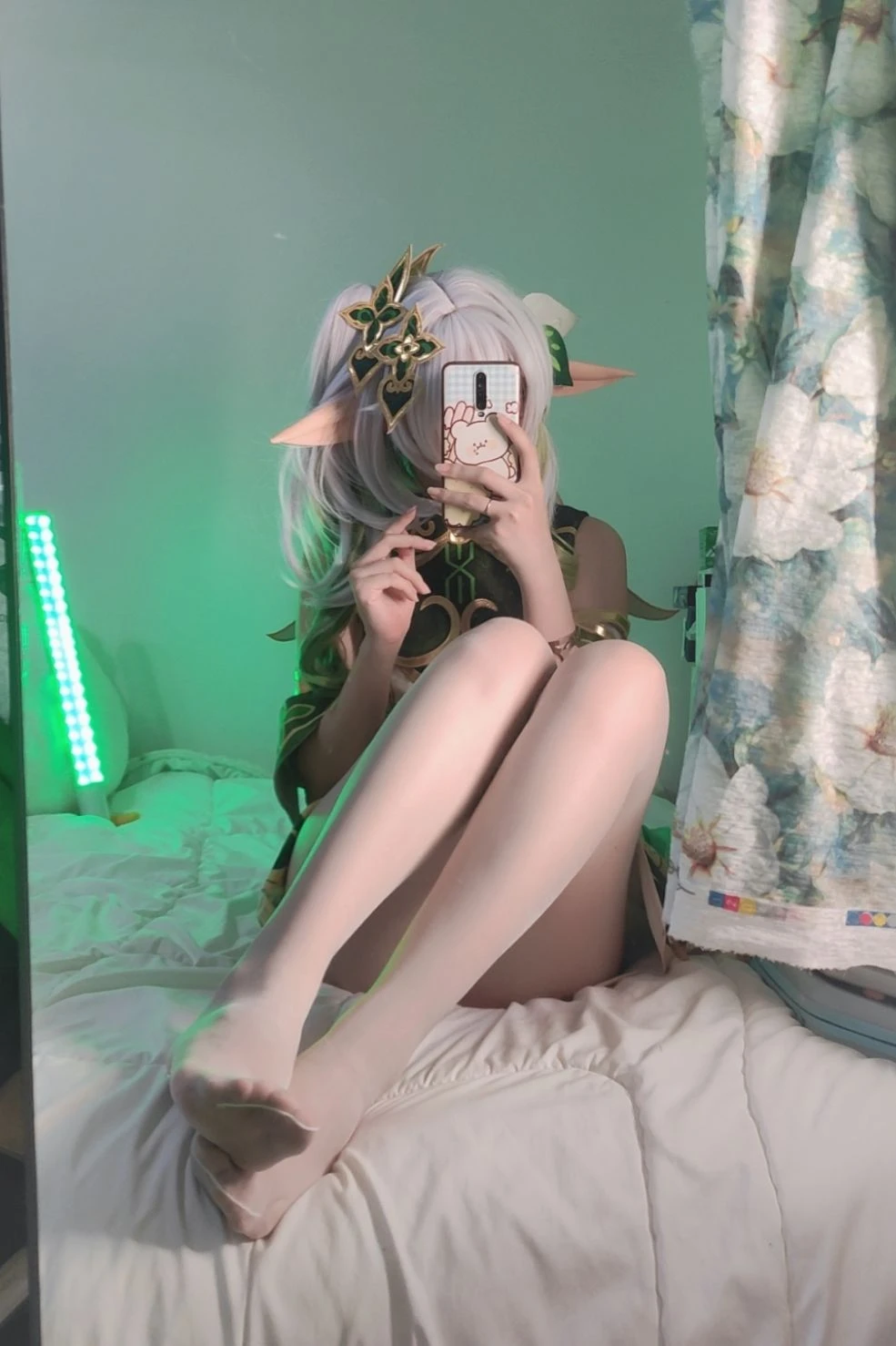 洛桑w伊梓 – 小草神插图4