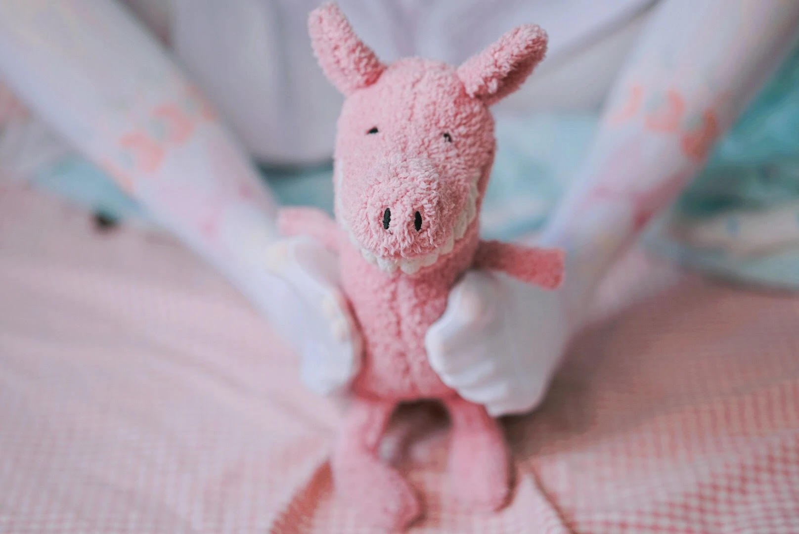 萌妹子眼酱大魔王w – 踩玩偶插图1