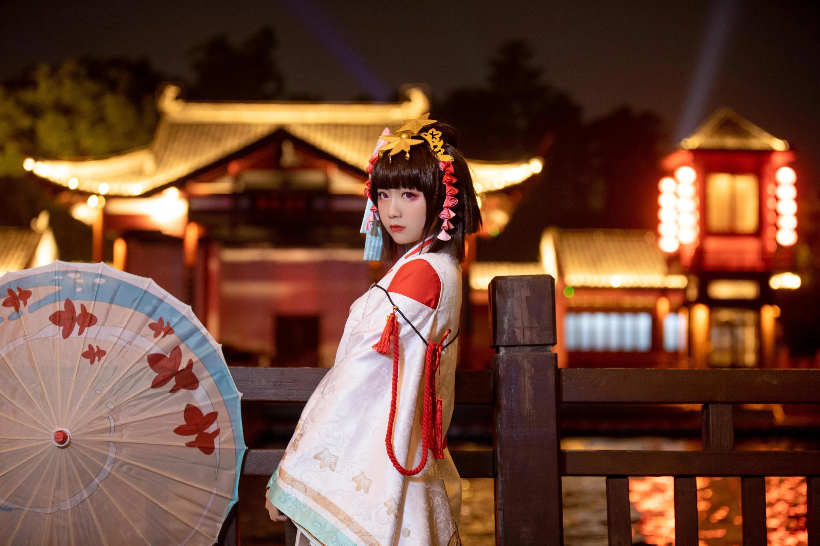 动漫博主弦音sic – 阴阳师 神乐插图5