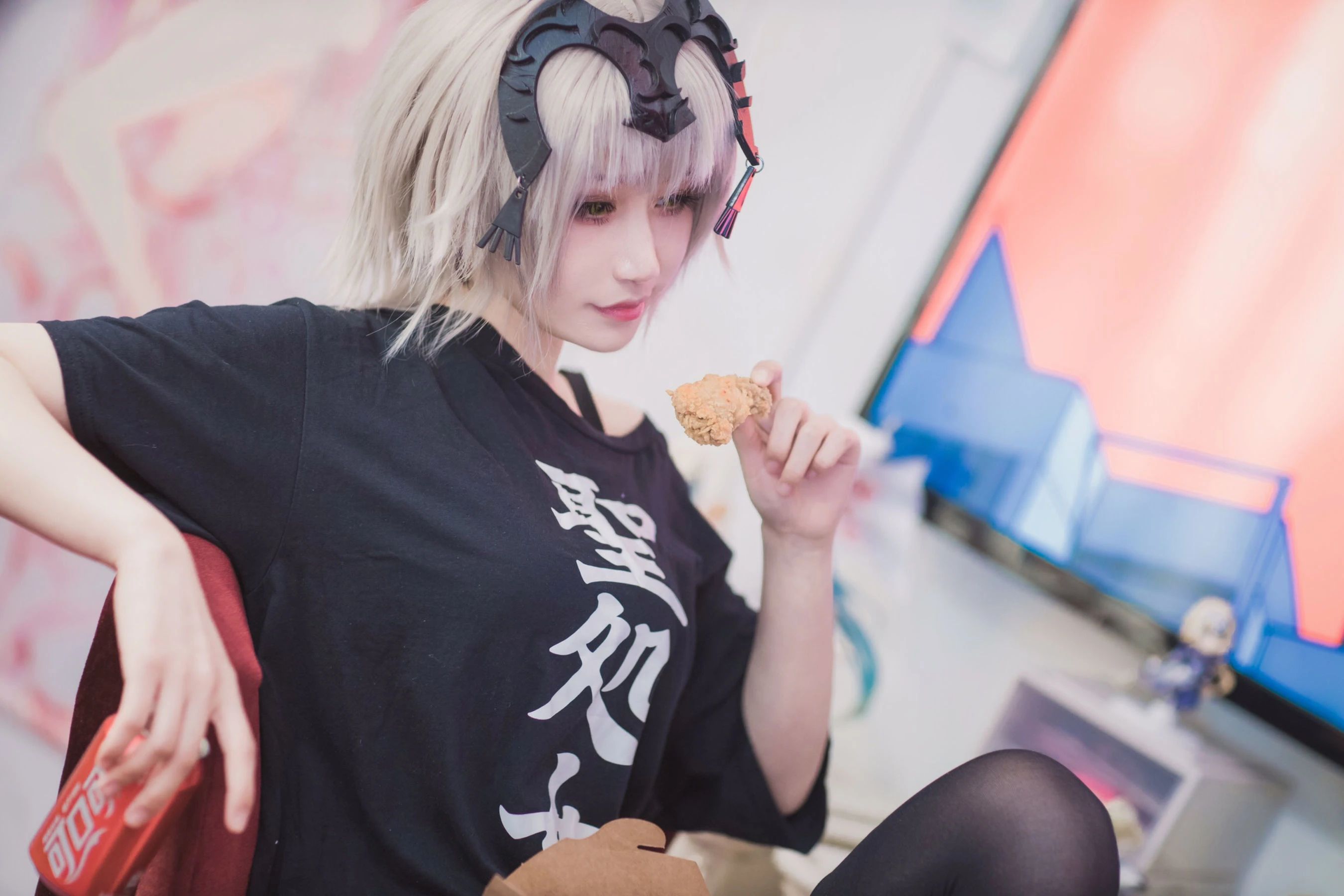 你南朋友Kuro – 宅贞の日常插图5