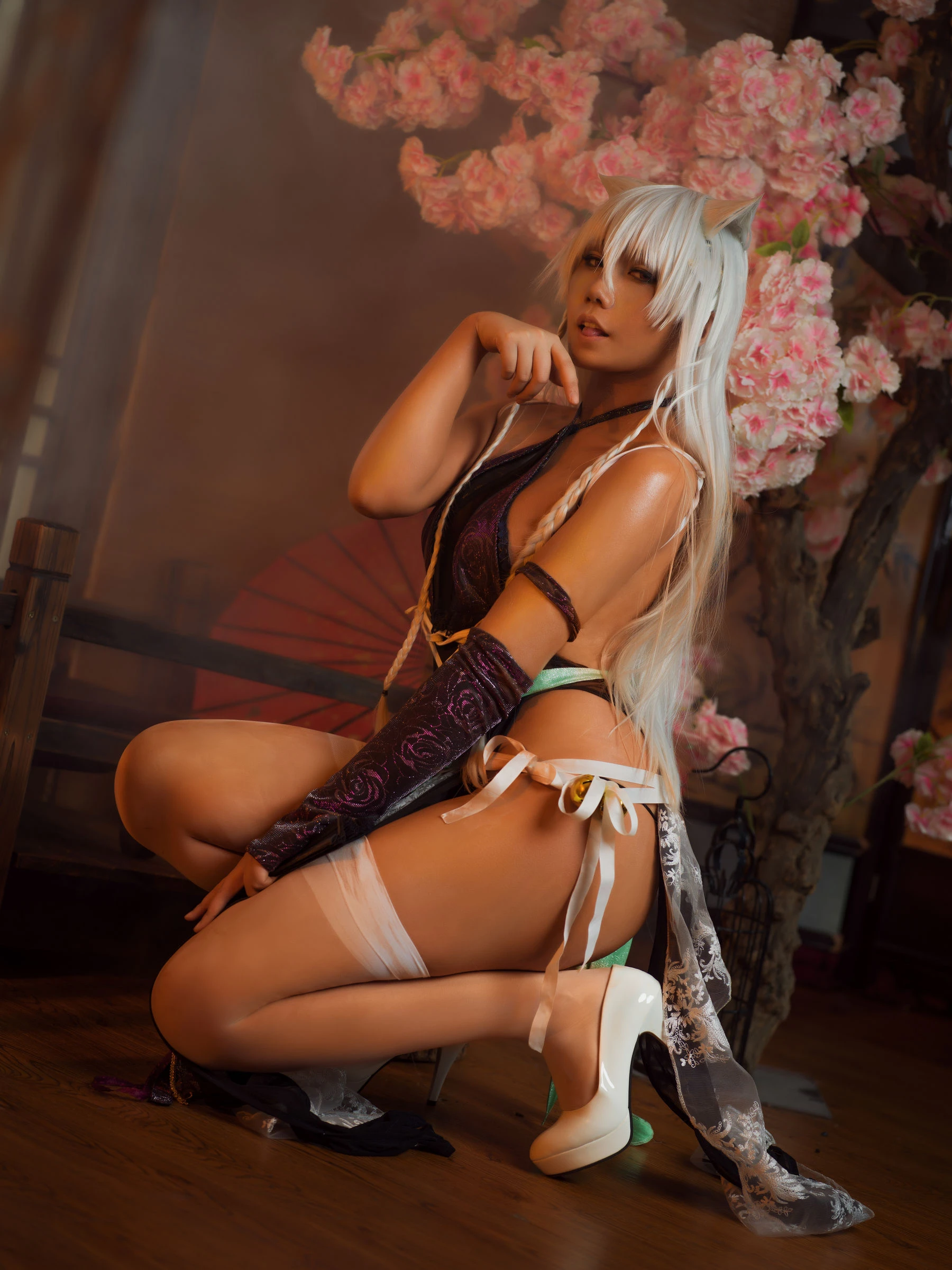 麻花麻花酱 – 天命之子 木莫娜插图4