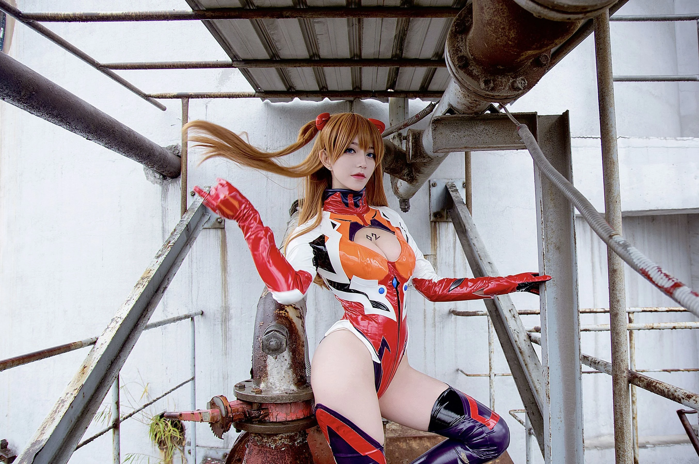 Coser__KETTOE – asuka battle suit插图4