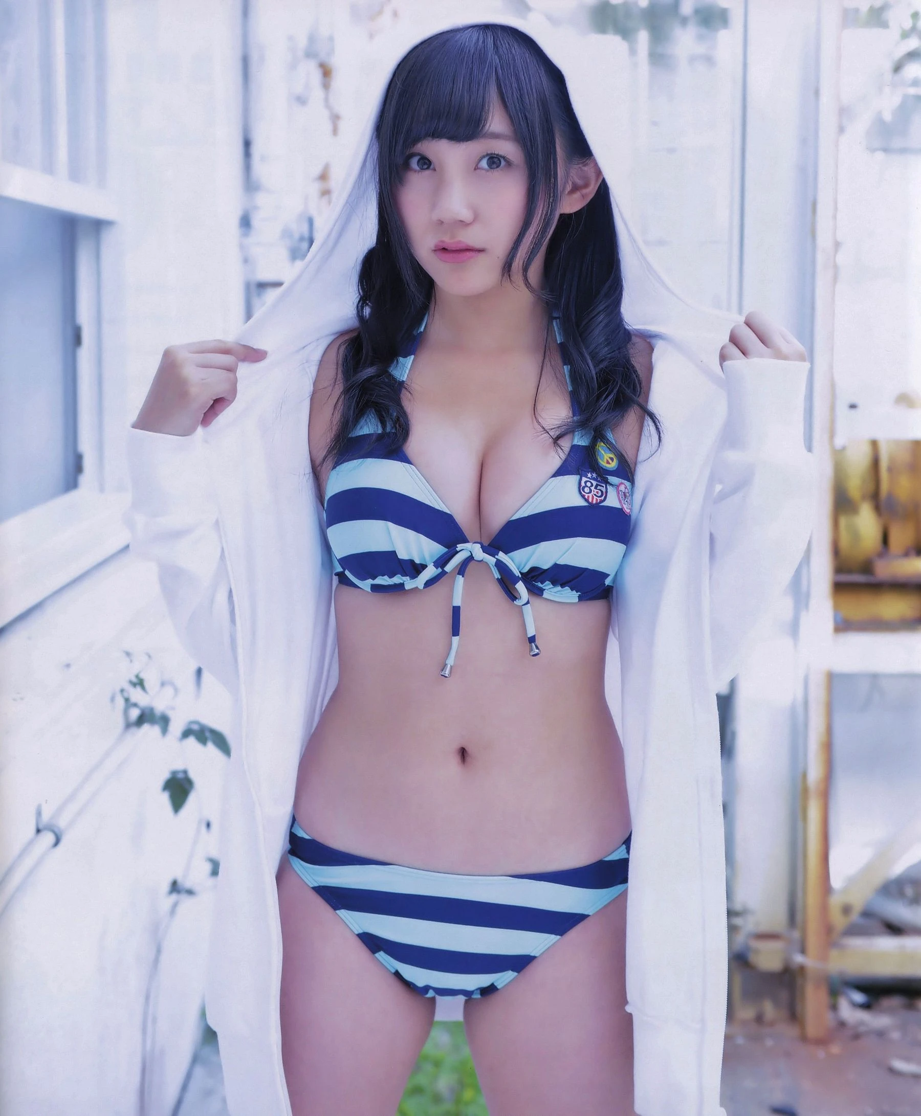 [BUBKA] 2014.09 松井珠理奈 加藤玲奈 薮下柊插图3