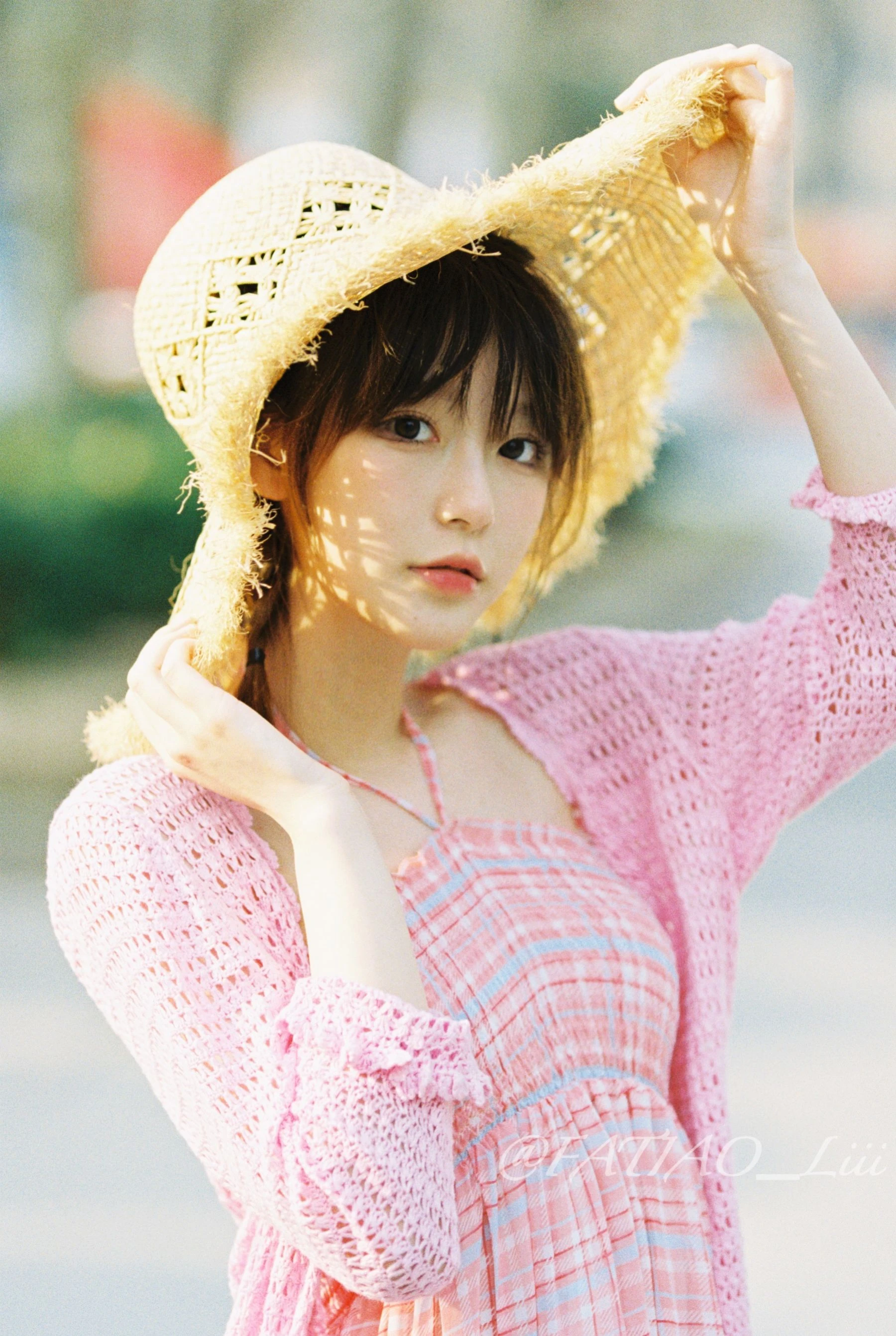 迷之呆梨(发条少女)[fantia] – 「春」插图2