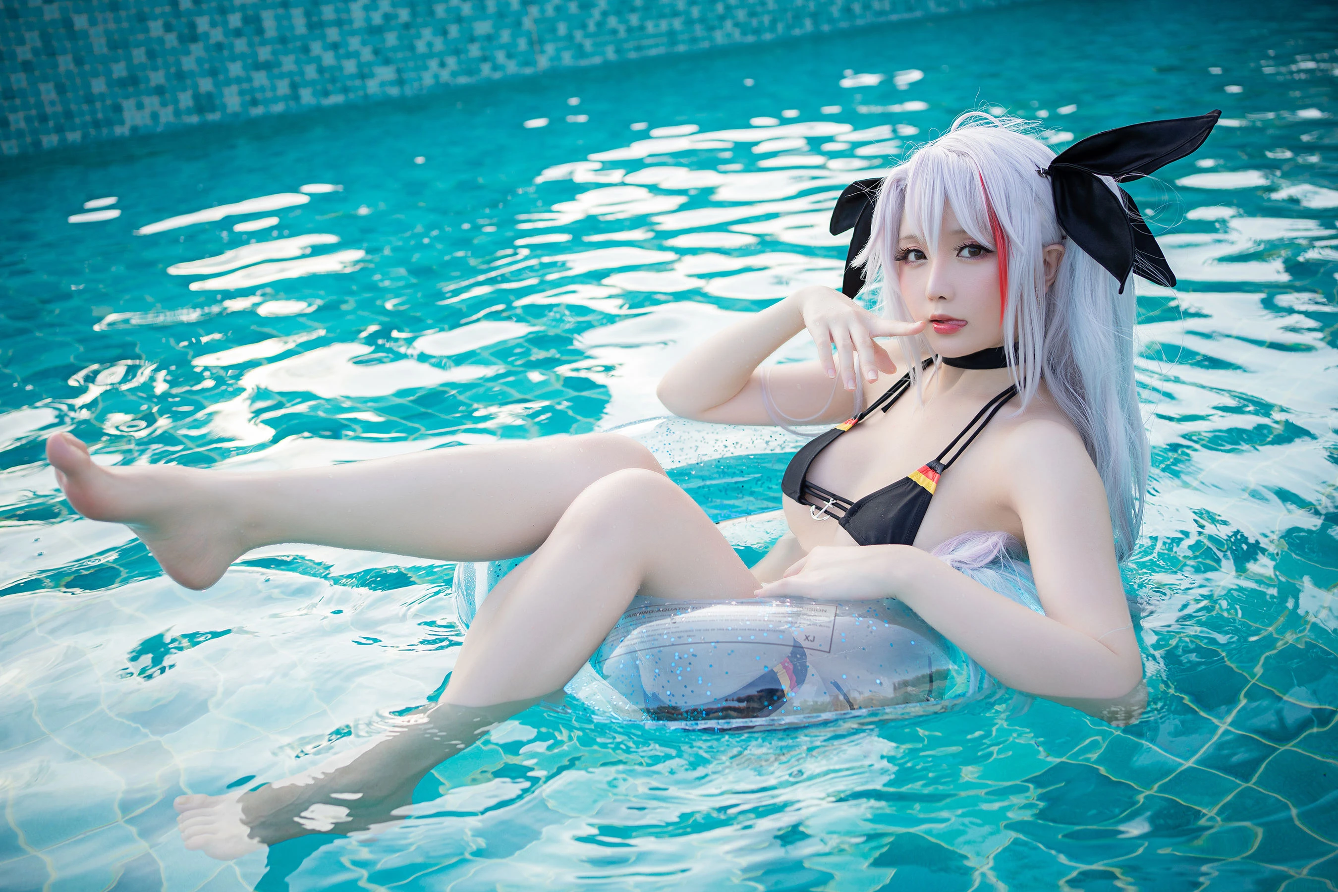 Coser小姐姐星之迟迟 – 鸣夏 欧根插图7