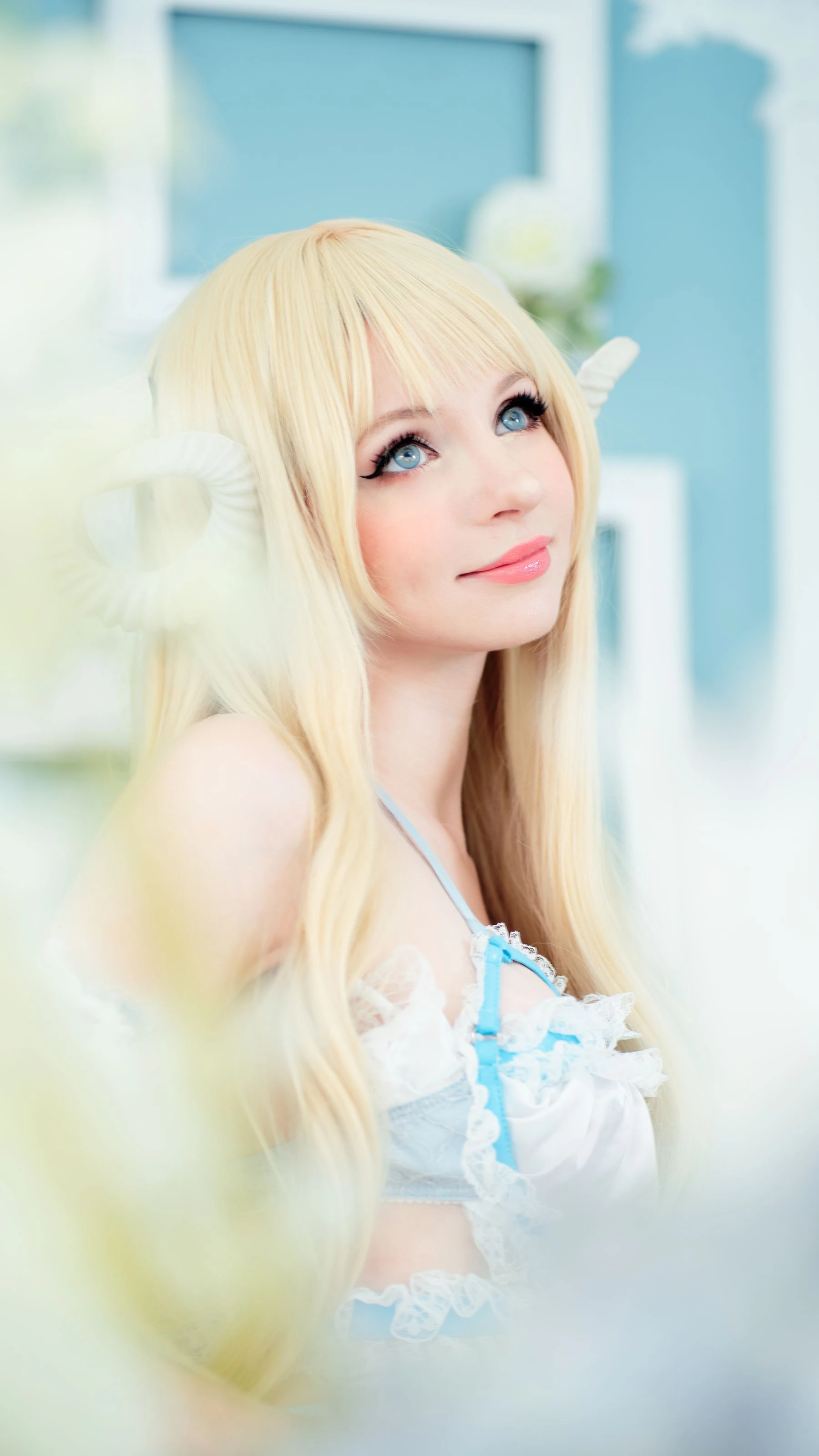 Peach milky – Isabella插图2