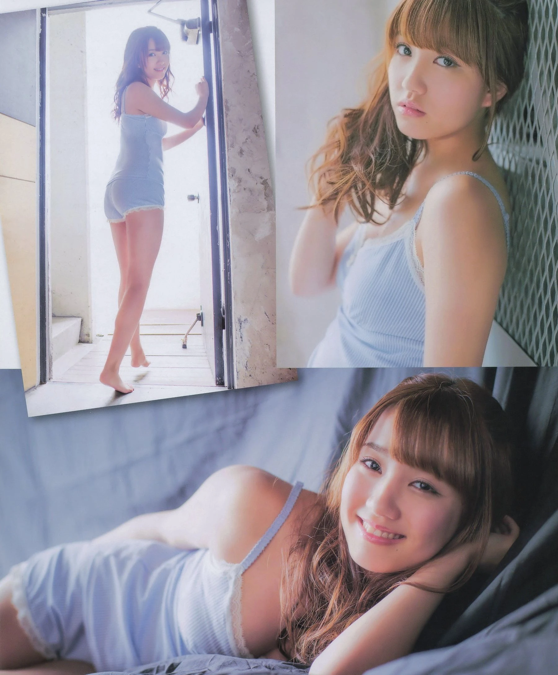 [BUBKA] 2014.09 松井珠理奈 加藤玲奈 薮下柊插图4