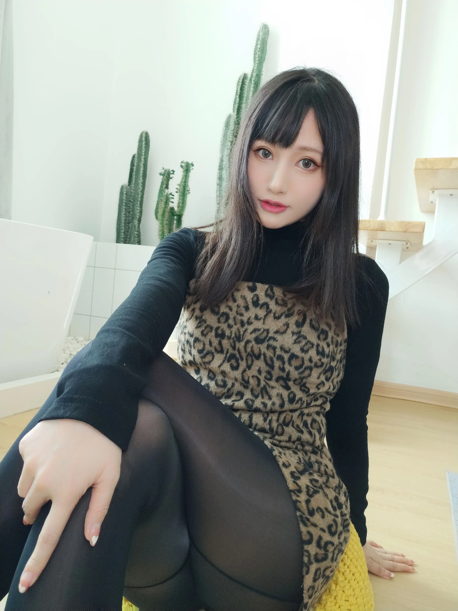 木之本果 – 豹纹常服插图7